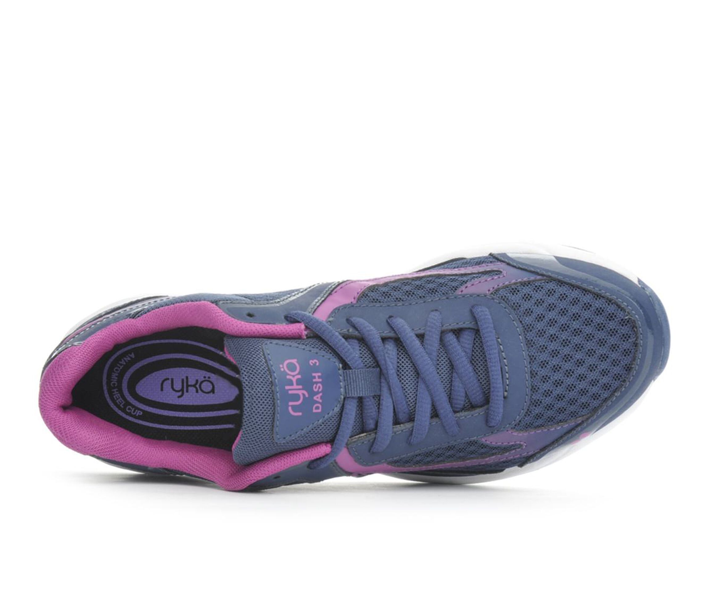 ryka women's dash walking shoe