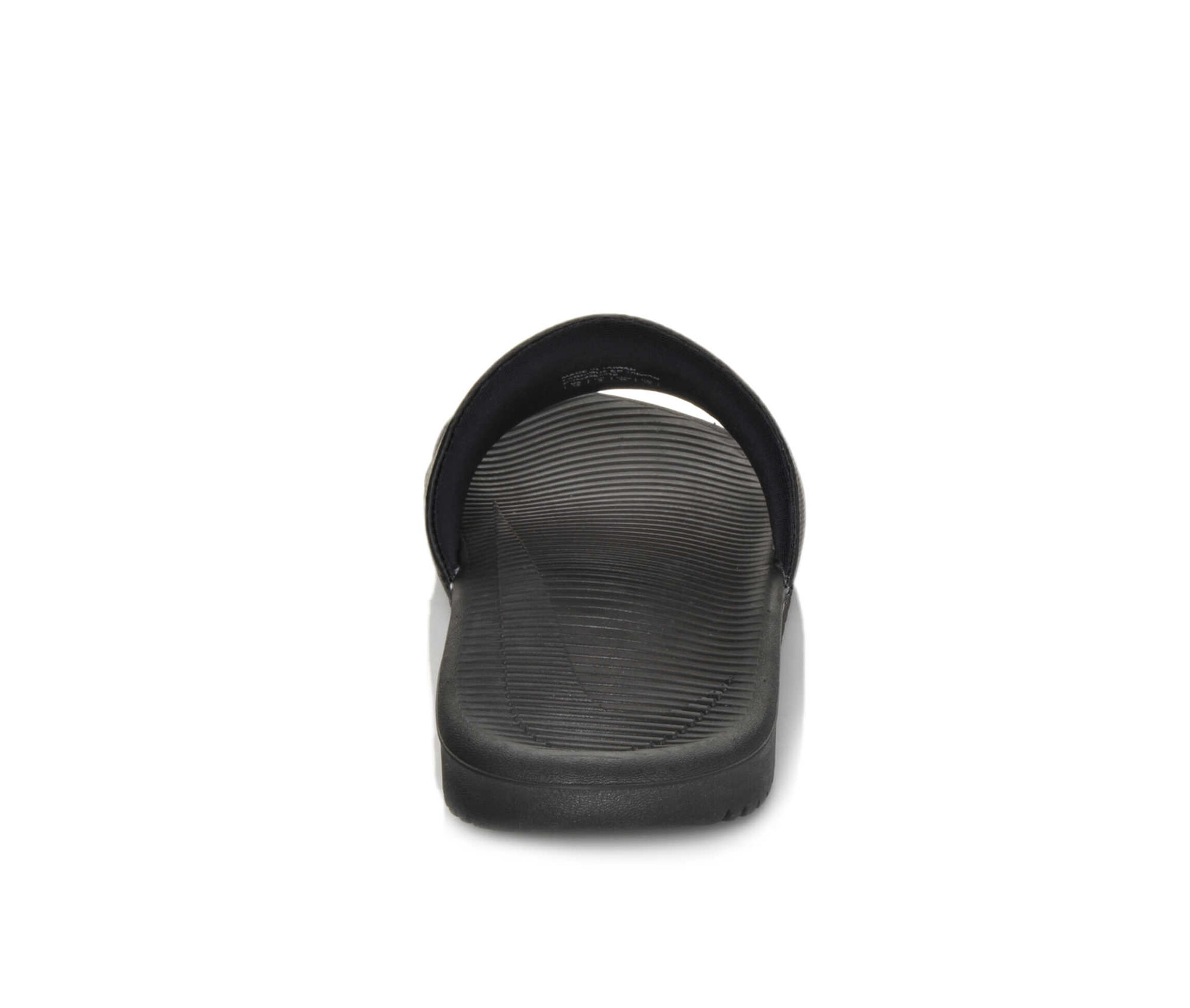 nike men's kawa slides