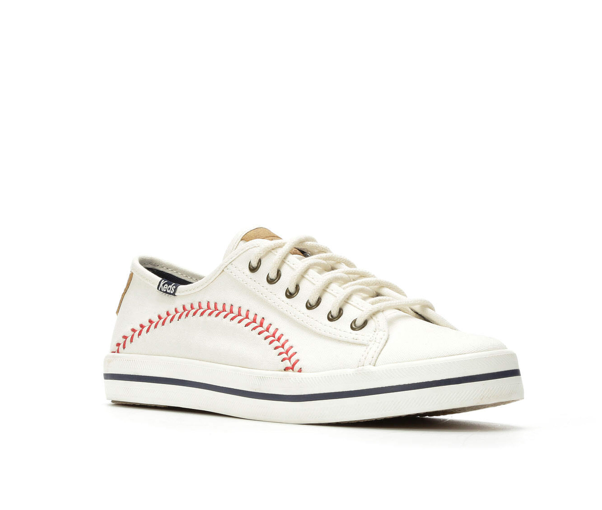 keds women's baseball sneakers