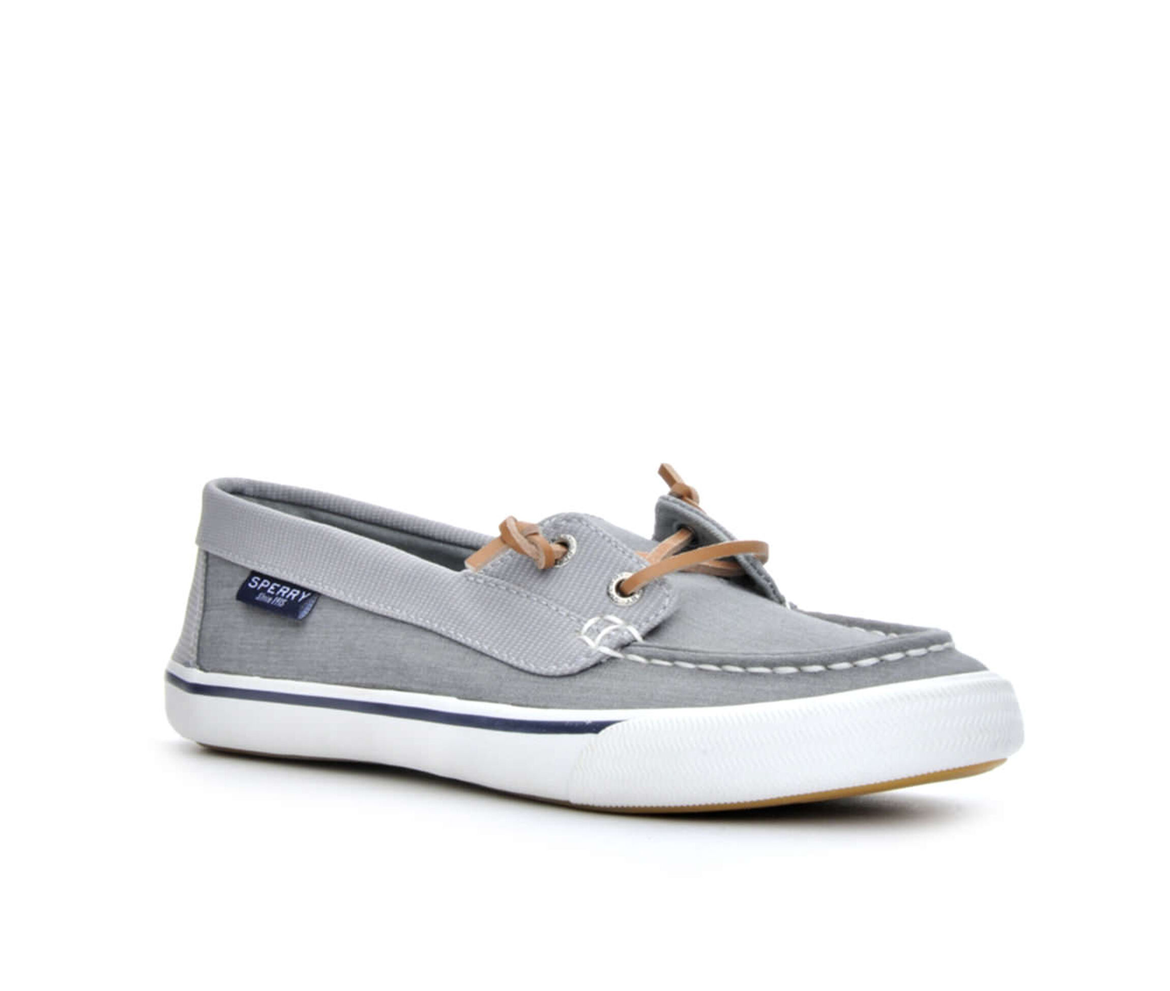 sperry lounge away frayed boat shoe