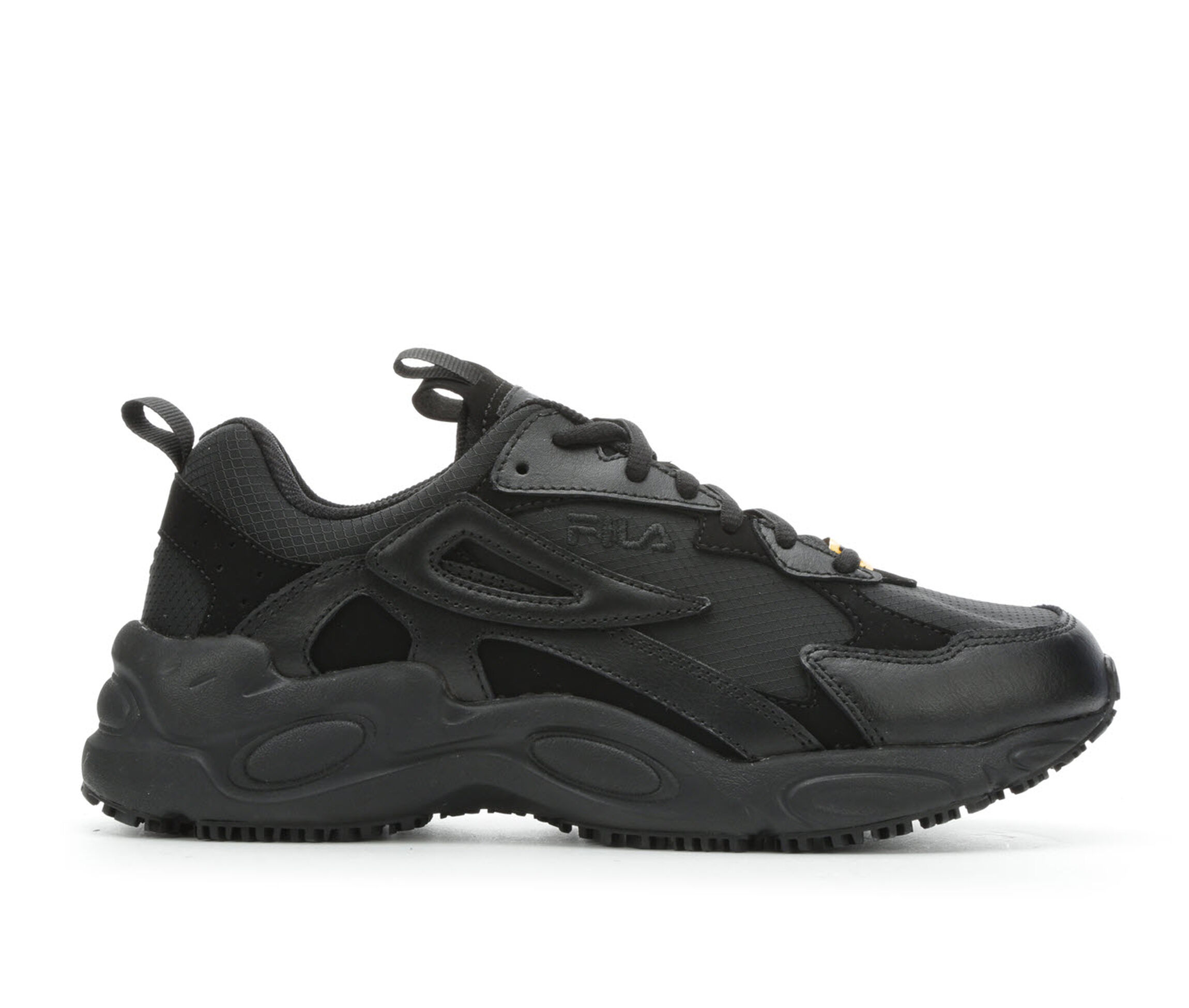 fila slip resistant shoes