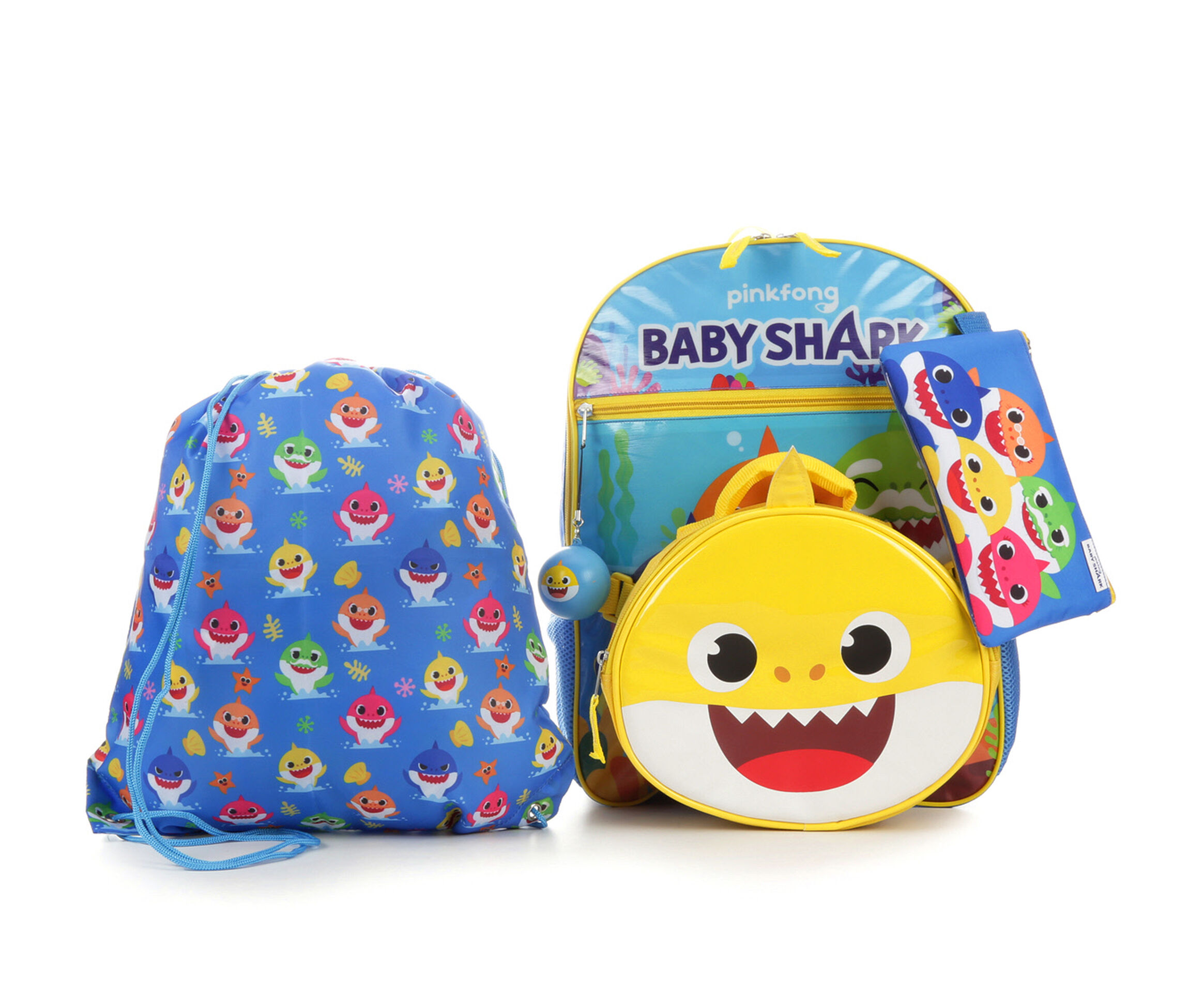 baby shark backpack