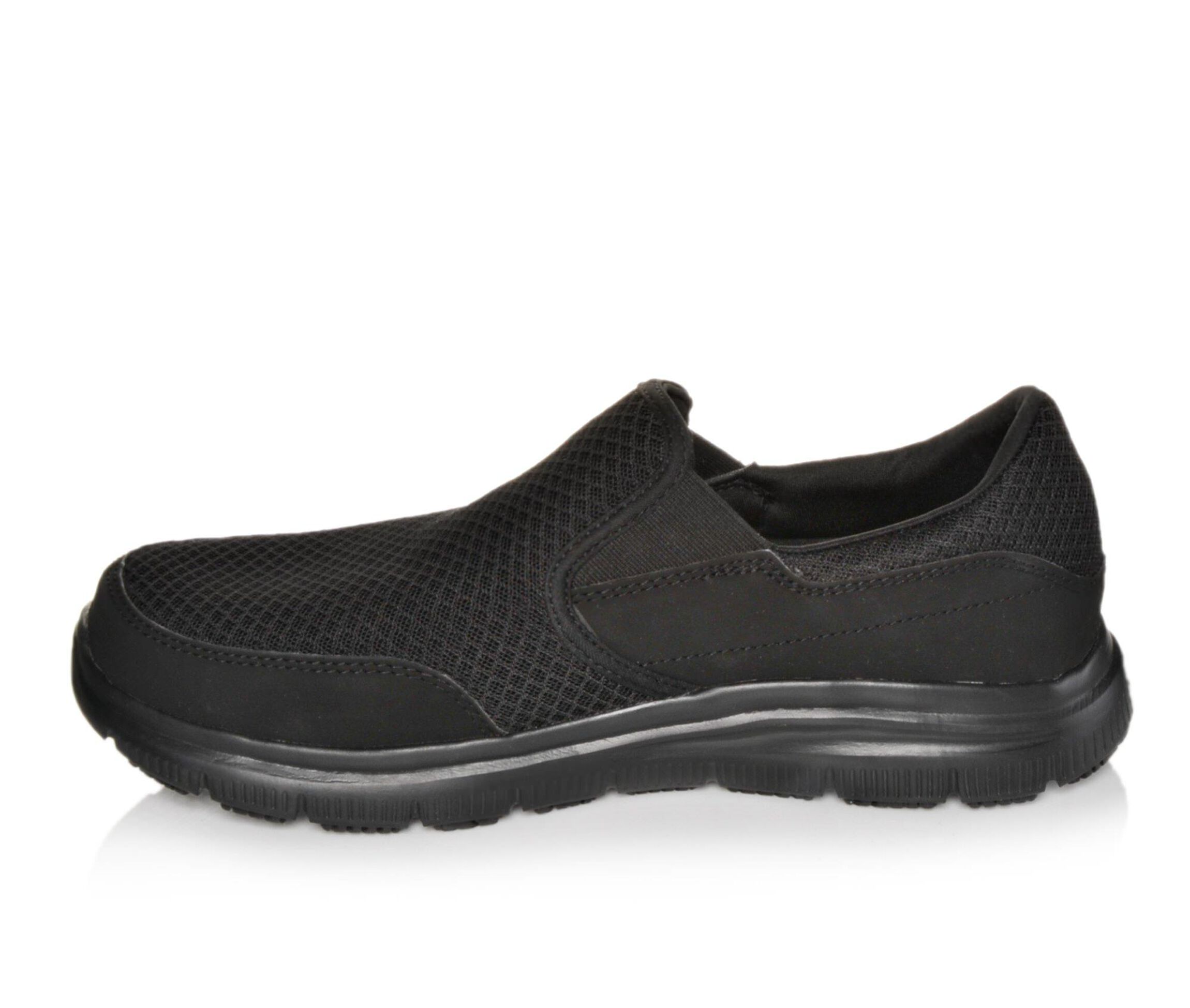 skechers mcallen mens work shoes