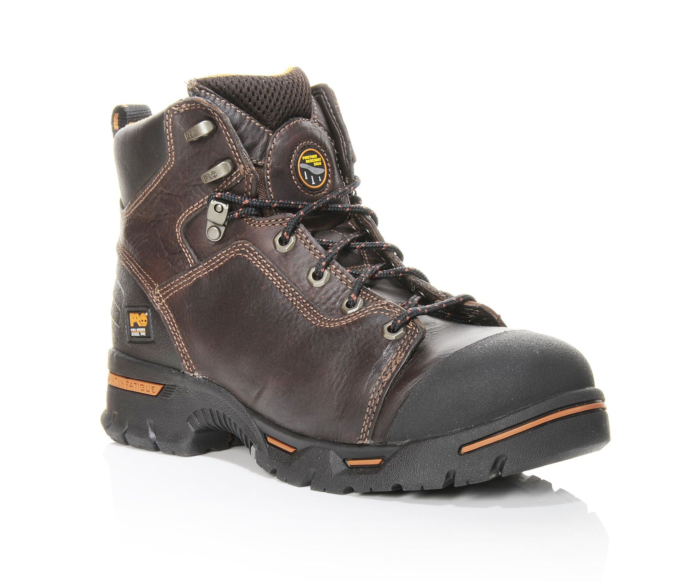 timberland pro endurance 6 inch steel toe work boot 52562