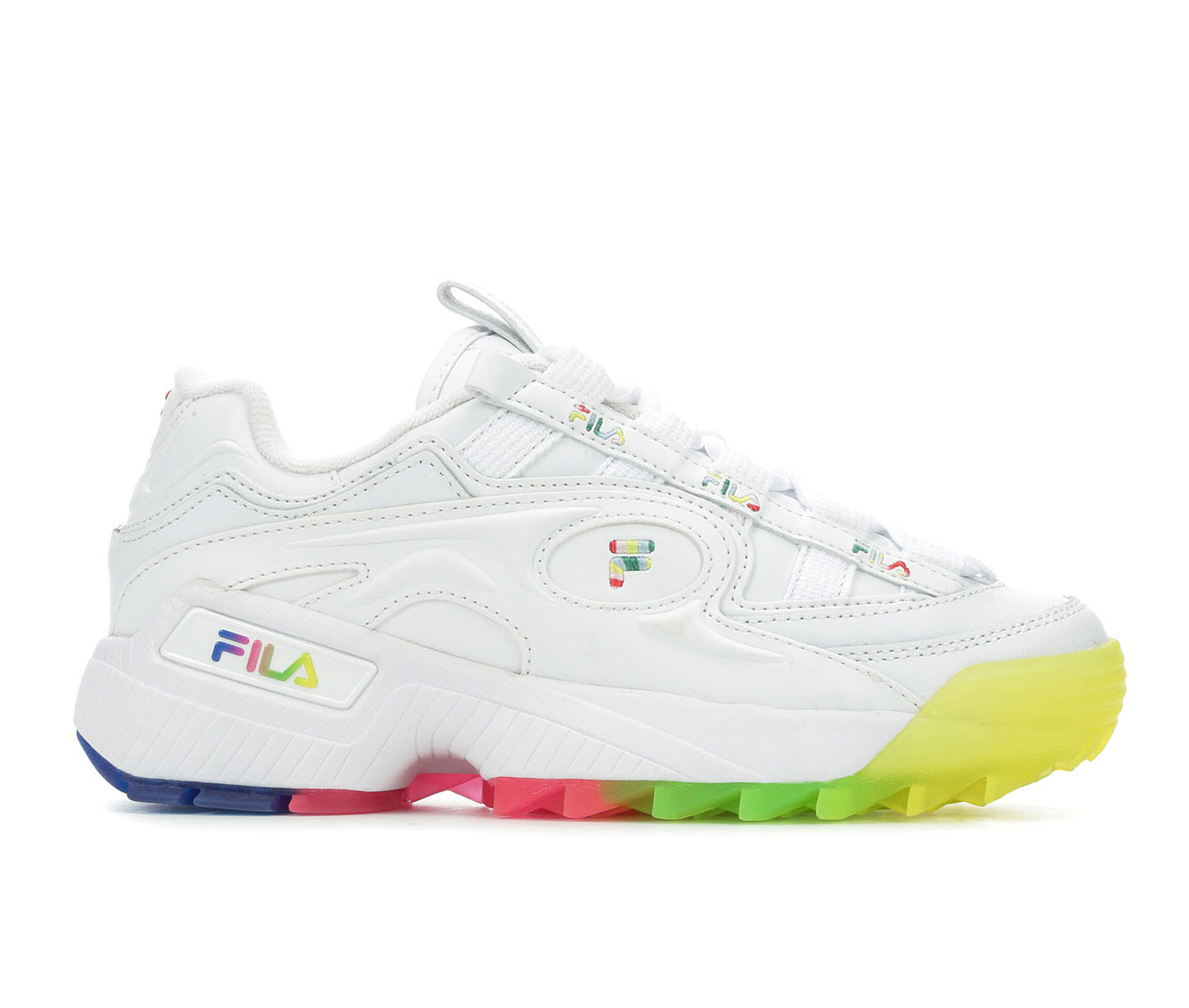 fila d formation pink