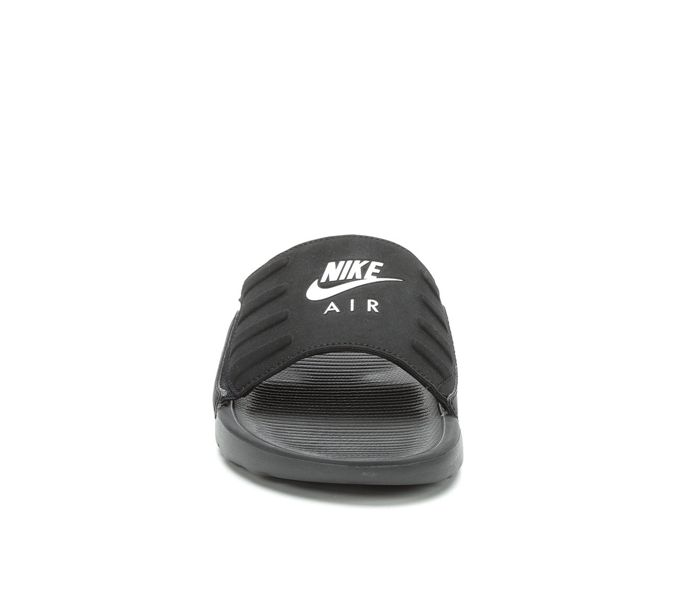shoe carnival men's nike slides