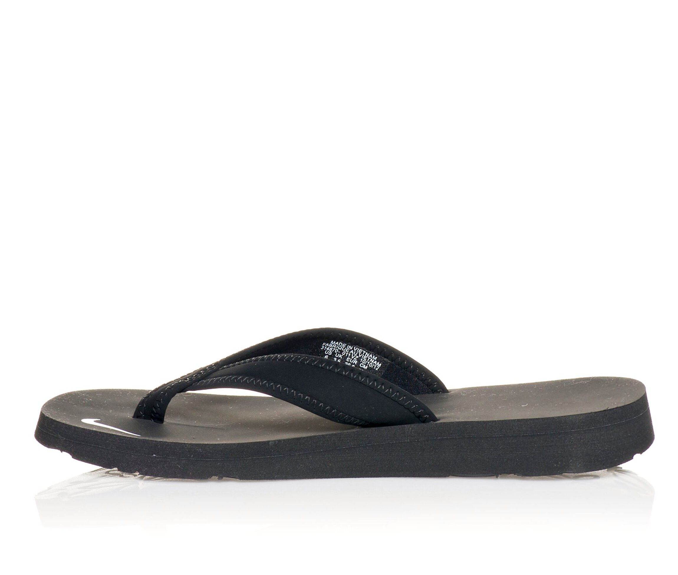 nike celso girl thong flip flops