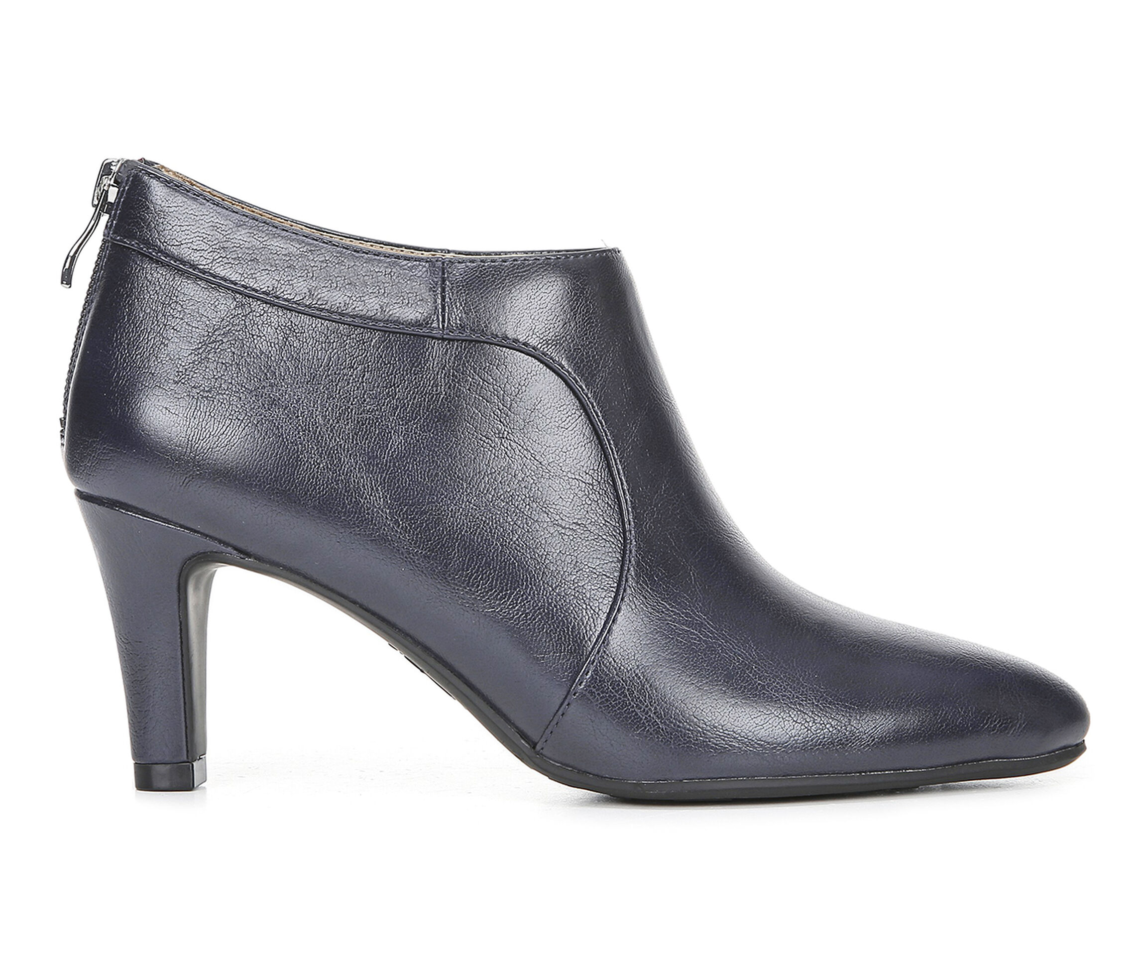lifestride gray boots