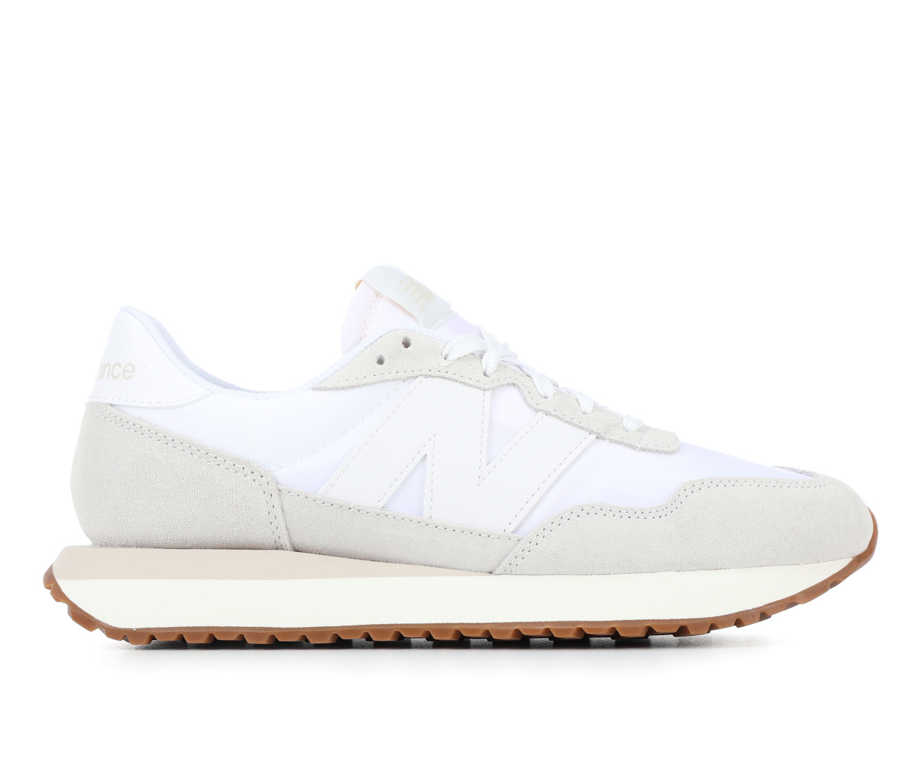 Women's New Balance WS237 Sneakers - White