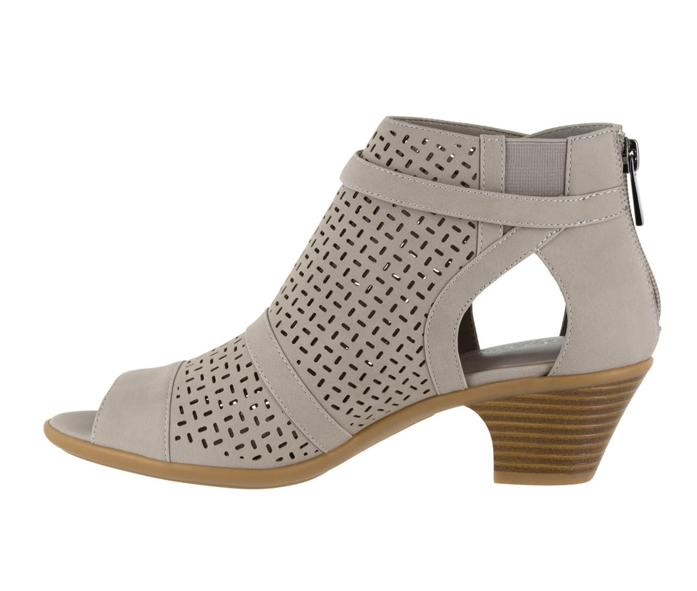 Easy Street Sandalias De Tacón Carrigan Para Mujer Easy Street Sandalias De Tacón Carrigan Para Mujer