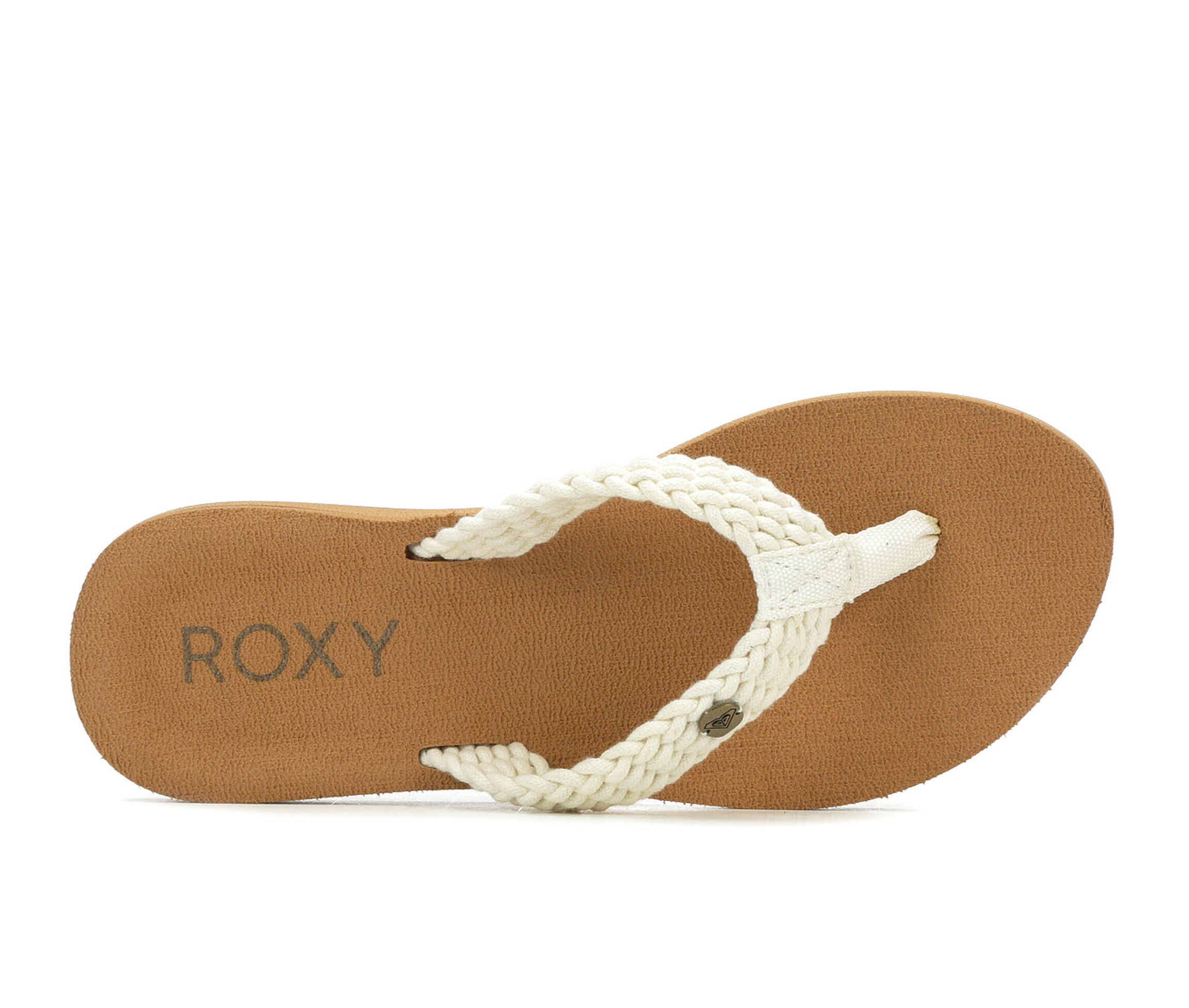 roxy tidepool flip flops