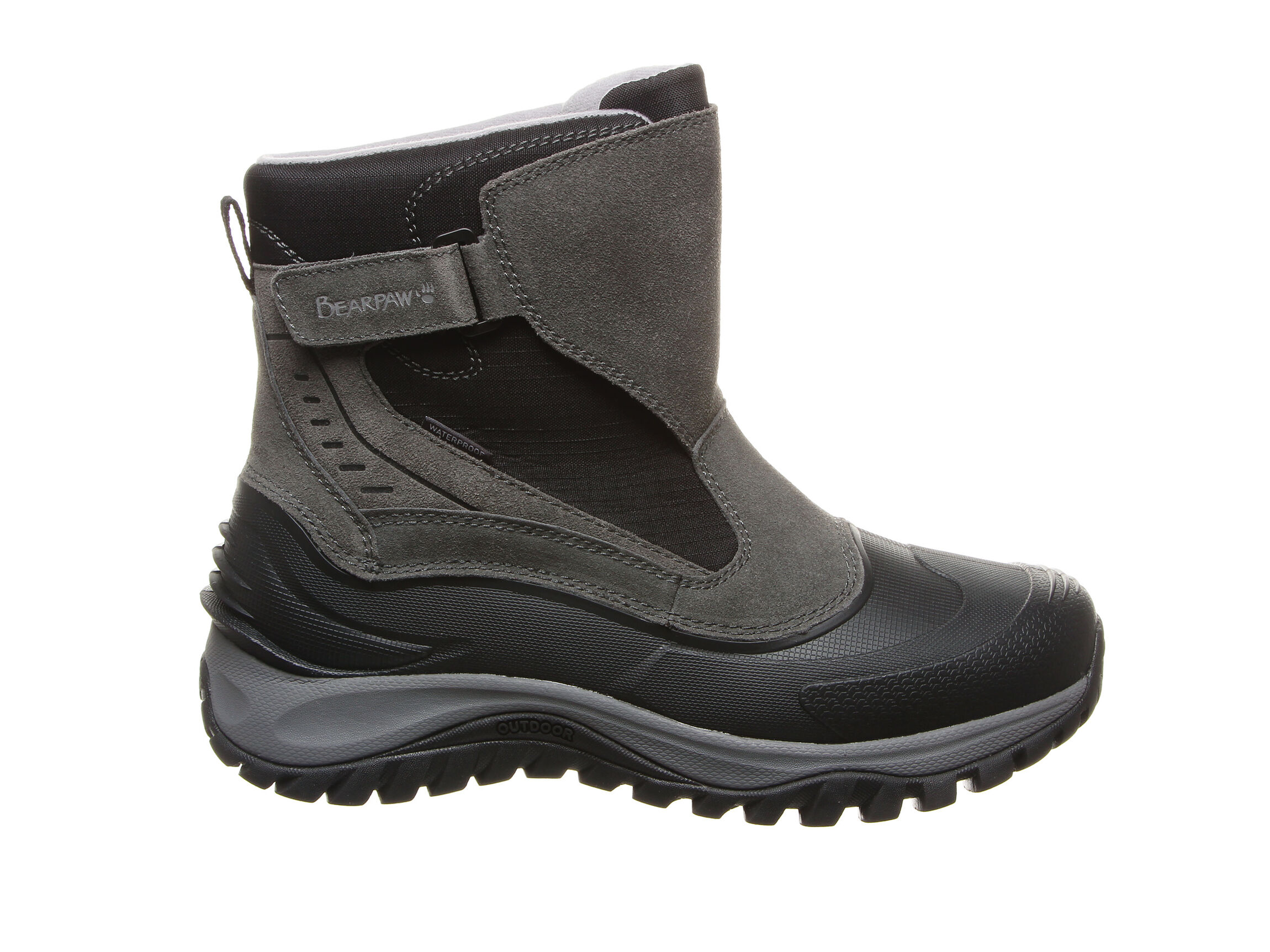 bearpaw men's winter boots