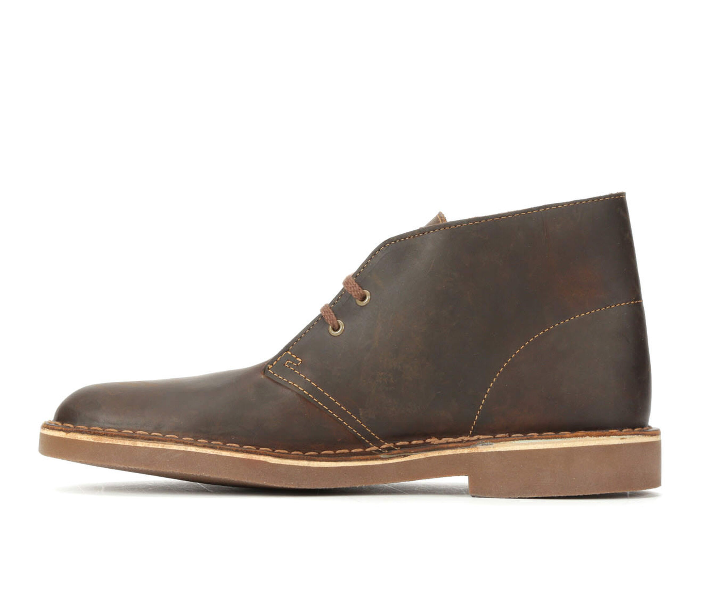 clarks bushacre 2 men's chukka boots