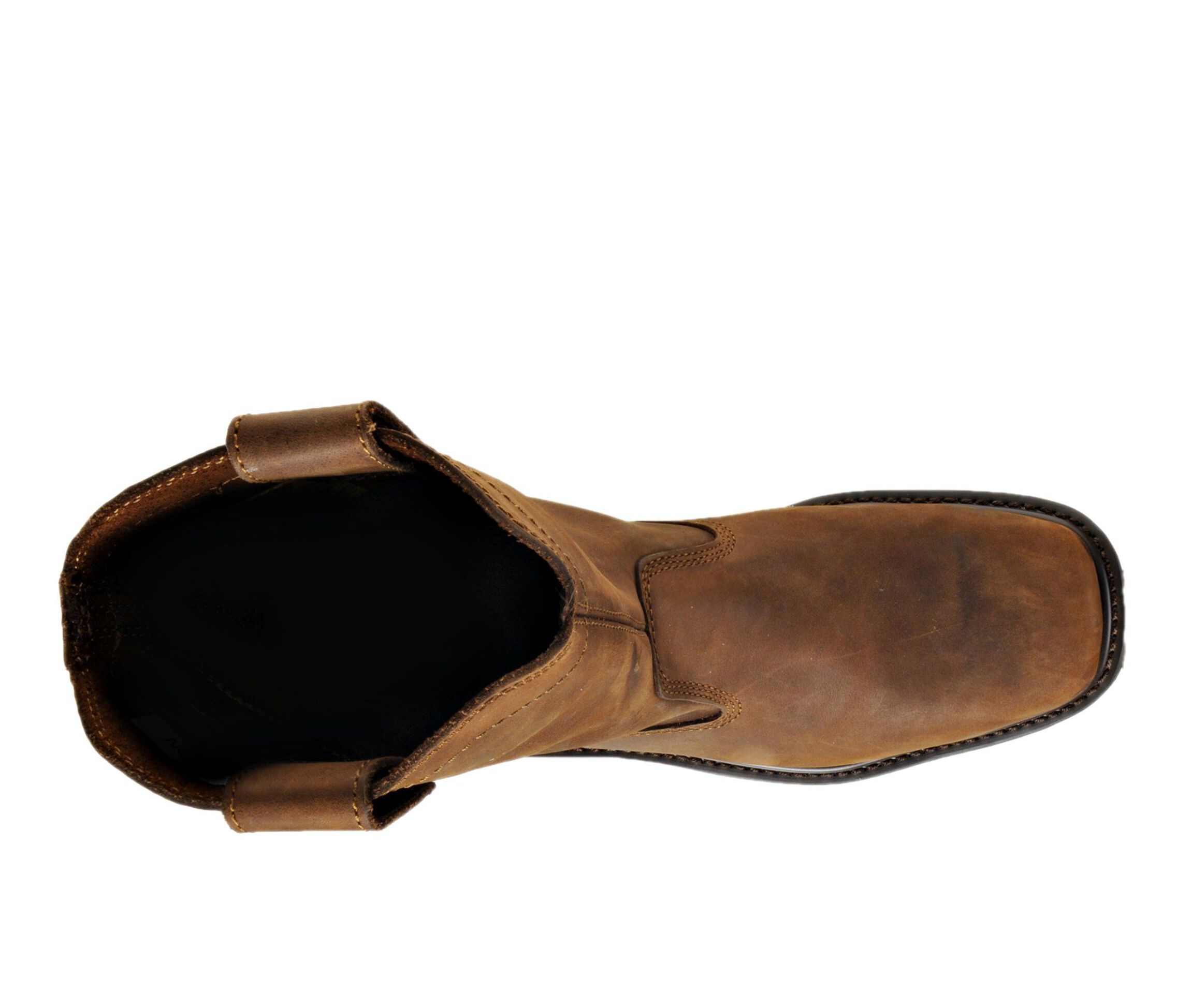 caterpillar wellston boots