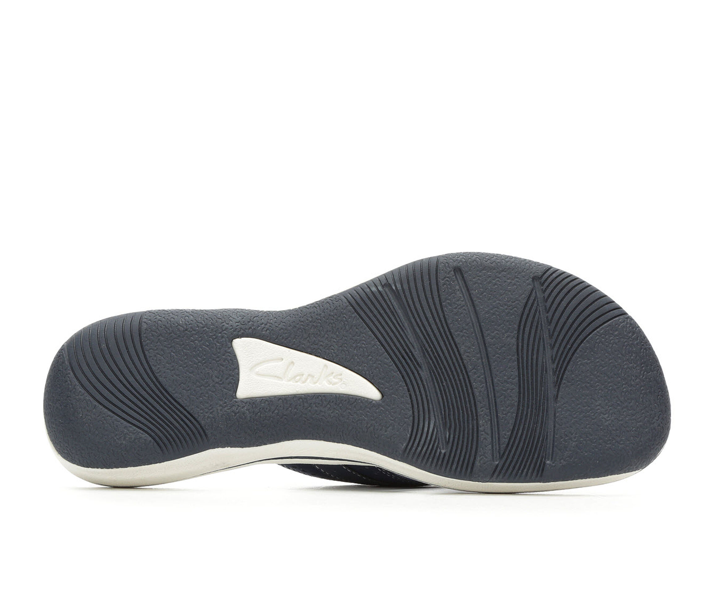 clarks brinkley sea navy