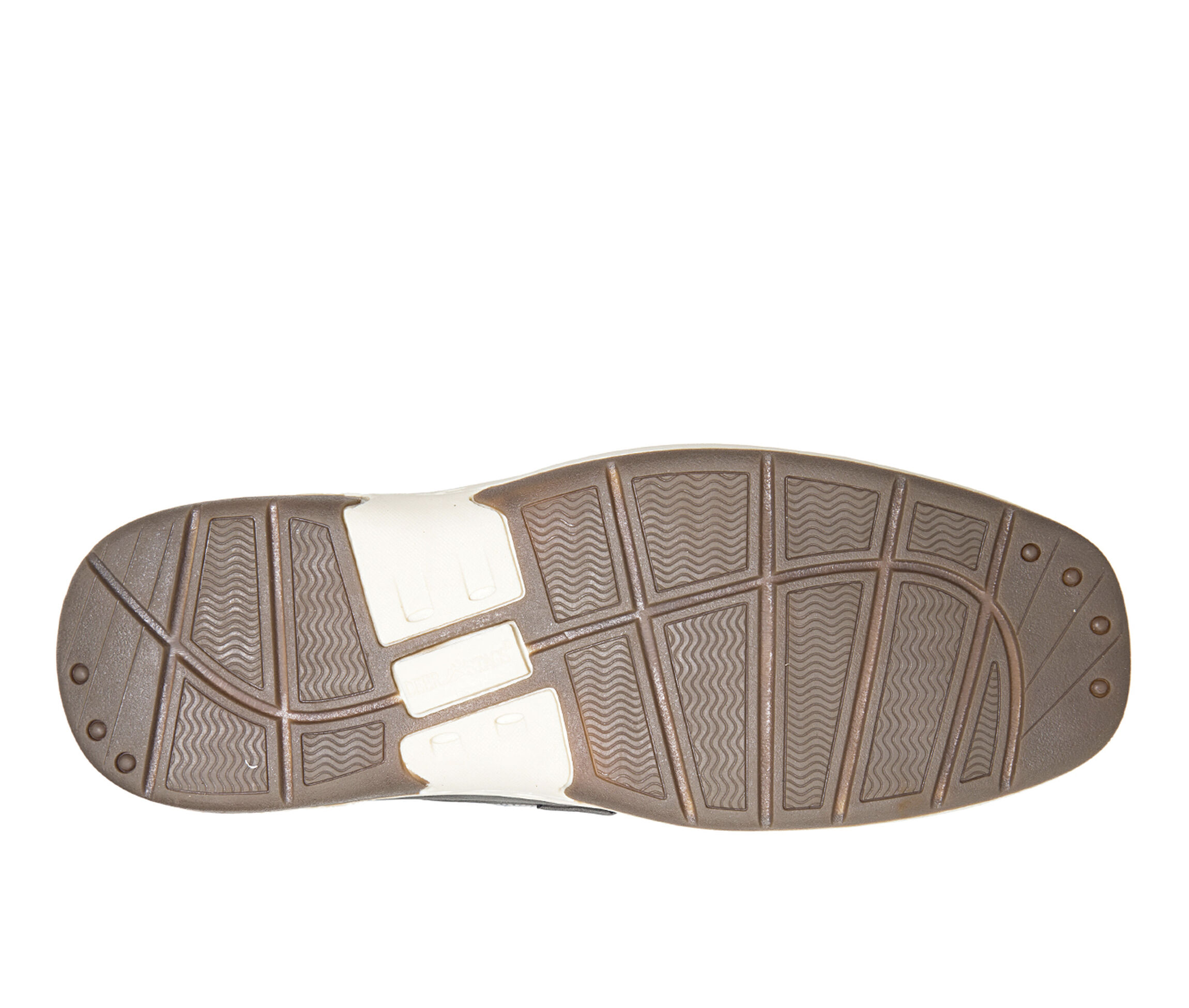 deer stags boat shoes