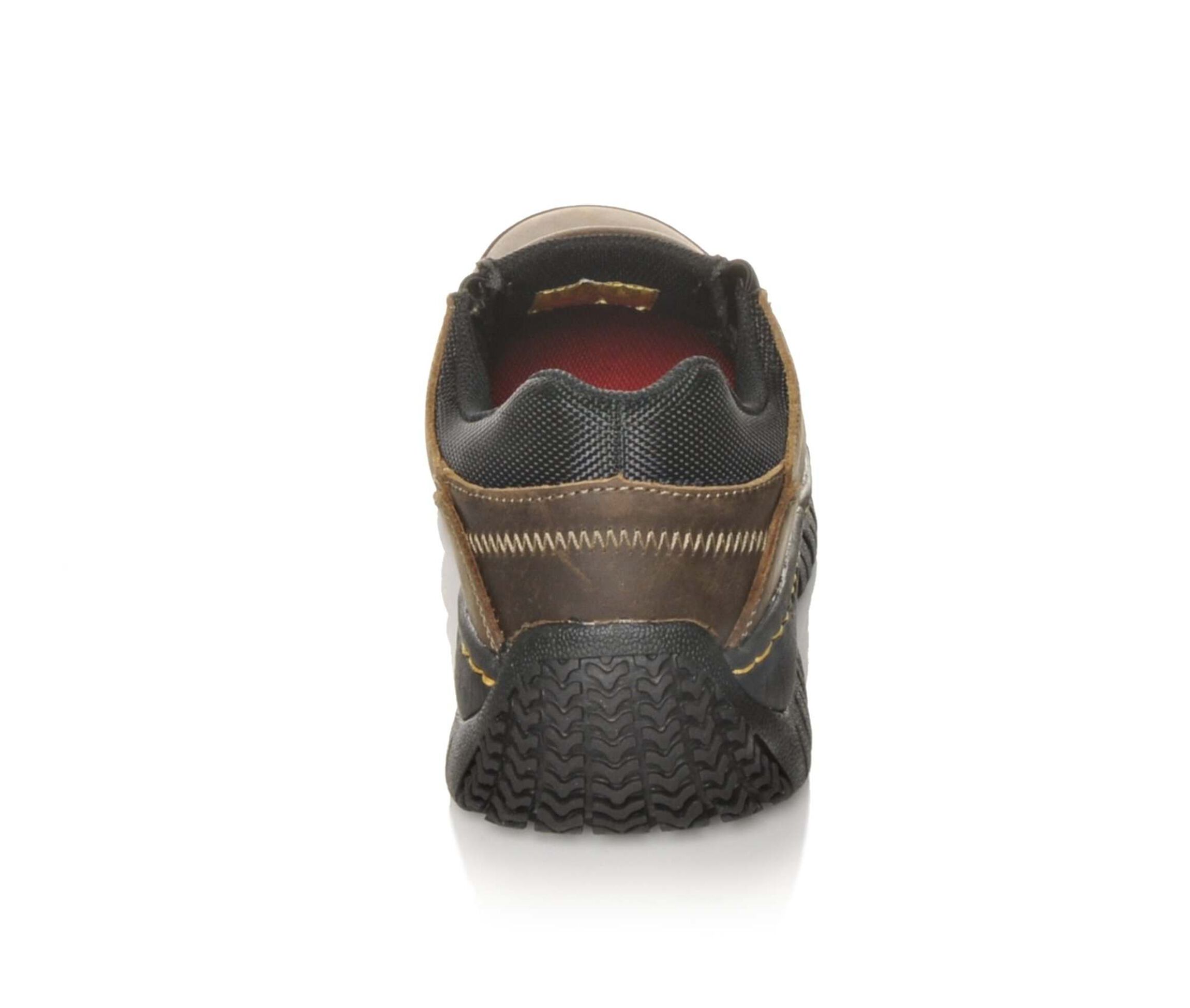 skechers work hartan steel toe