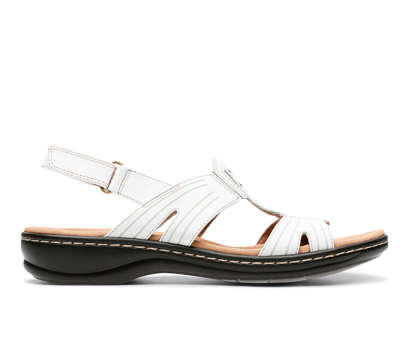 clarks leisa vine black