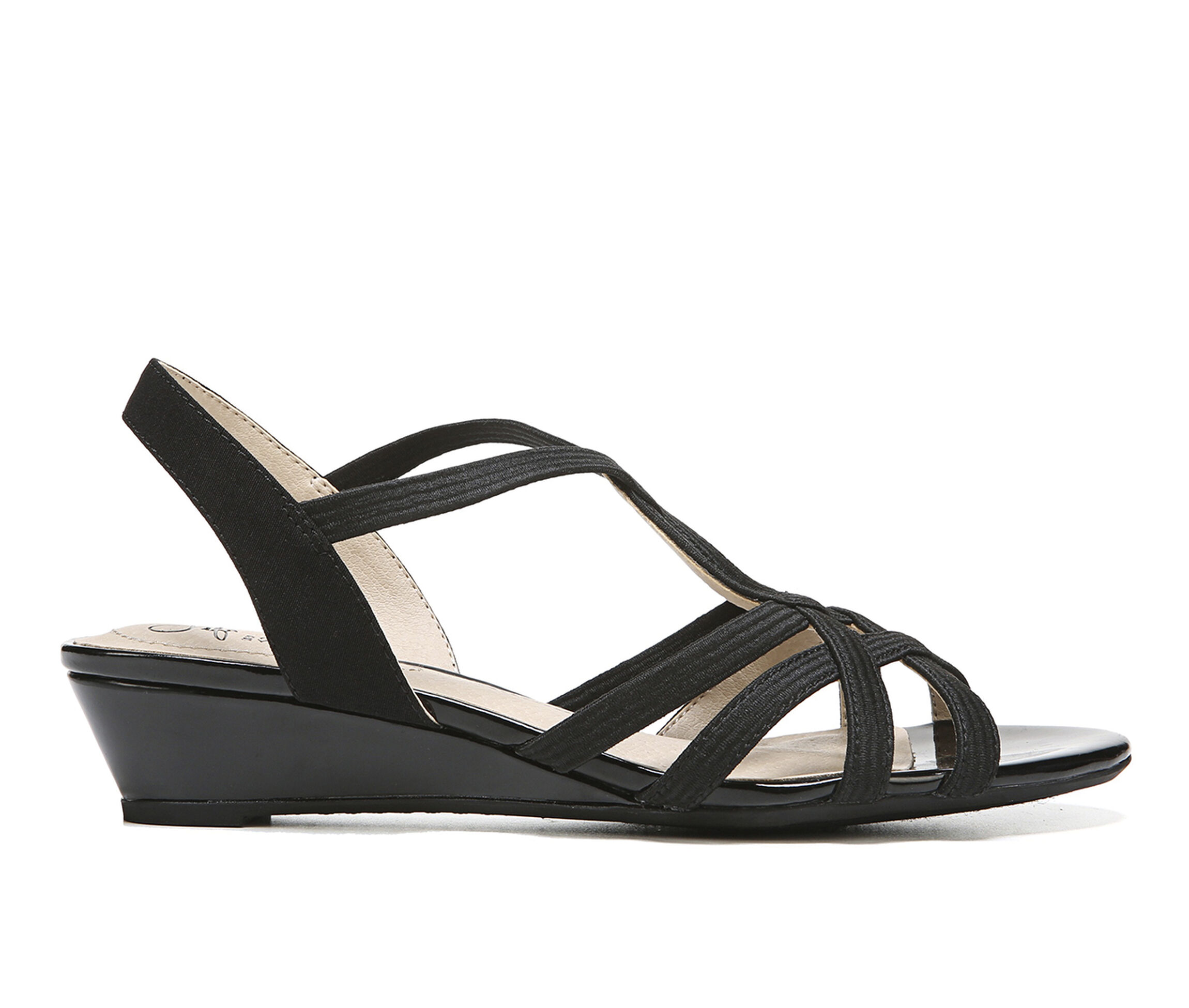 lifestride yaya wedge sandal