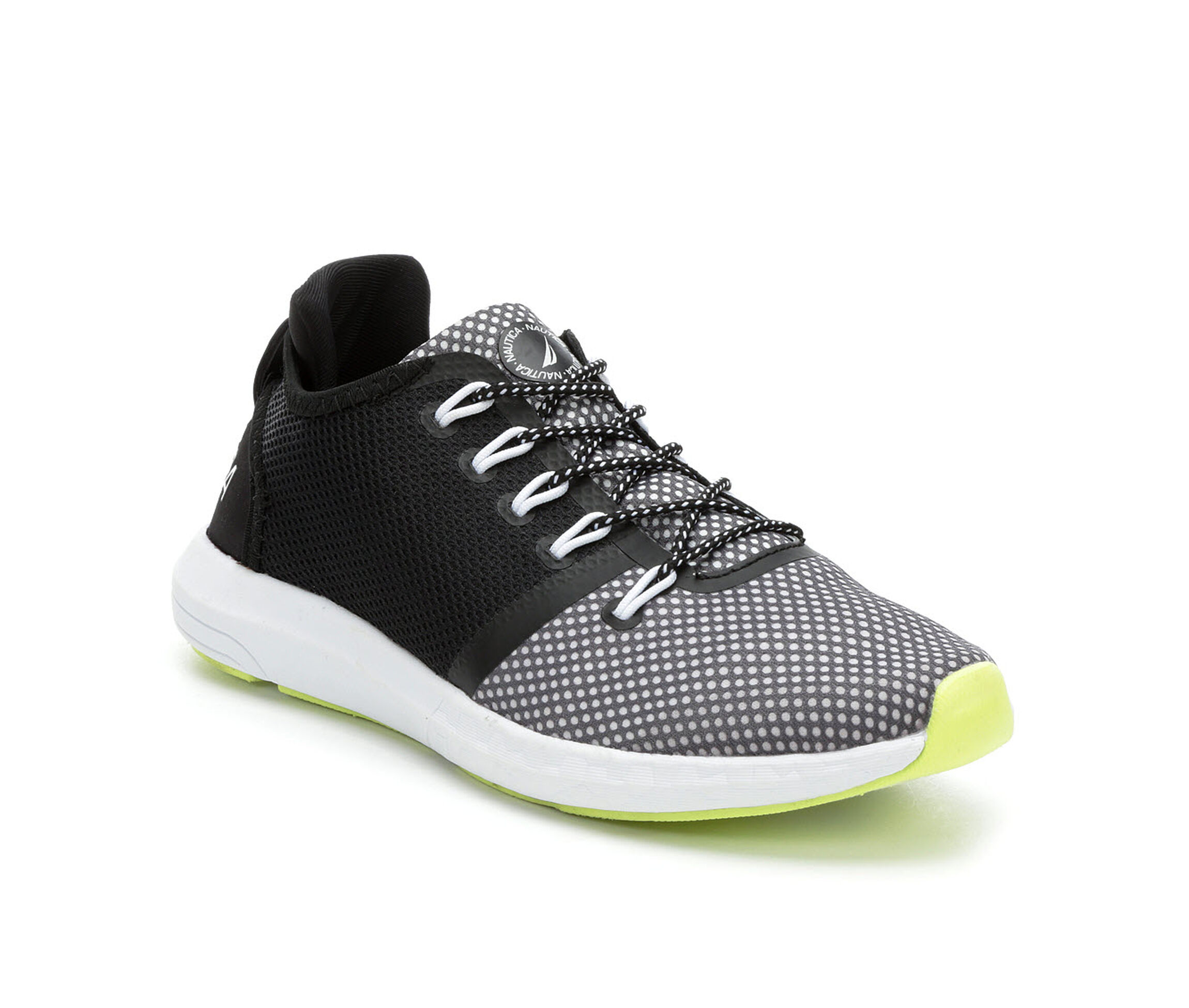 nautica slip on tennis shoes