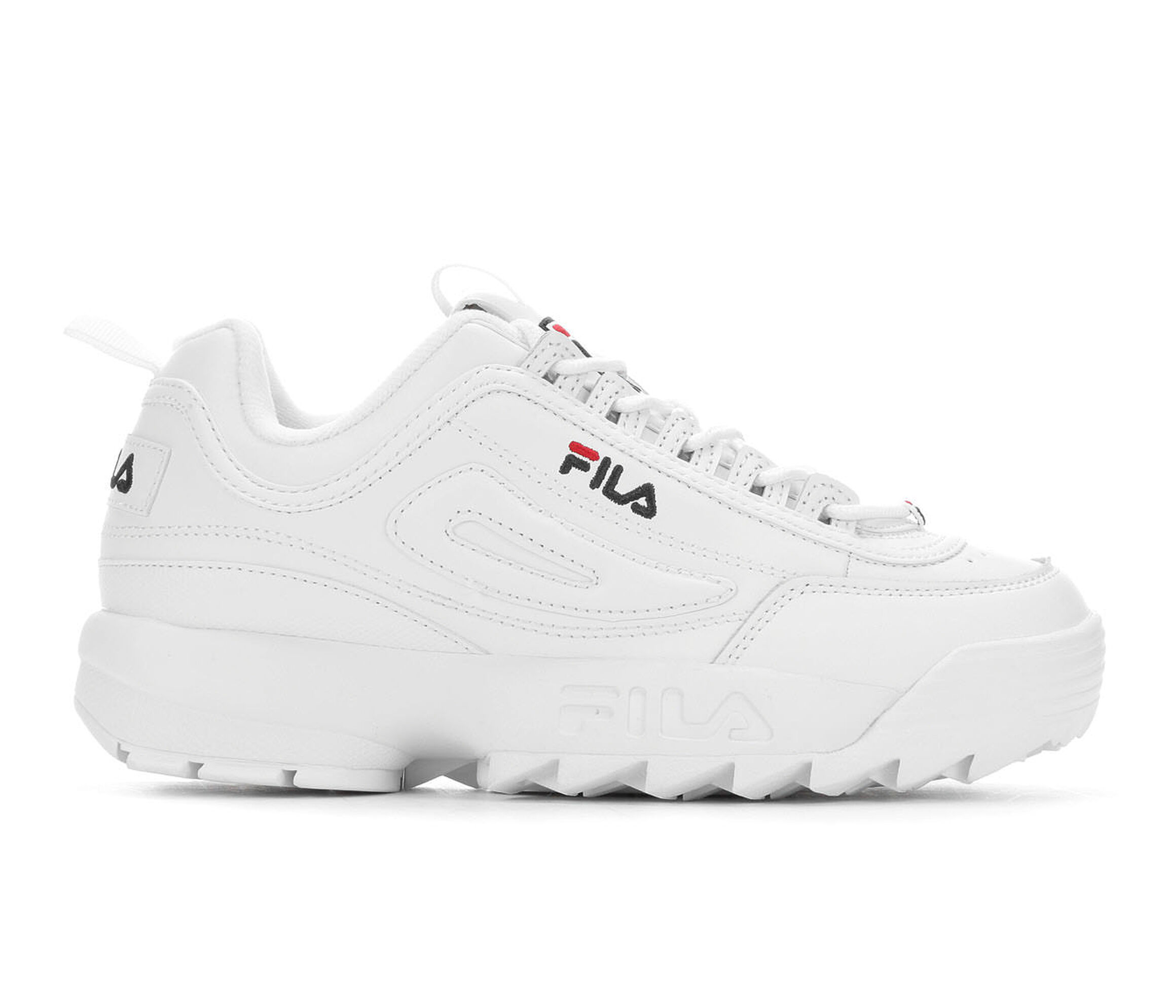 women's disruptor ii premium casual athletic sneakers
