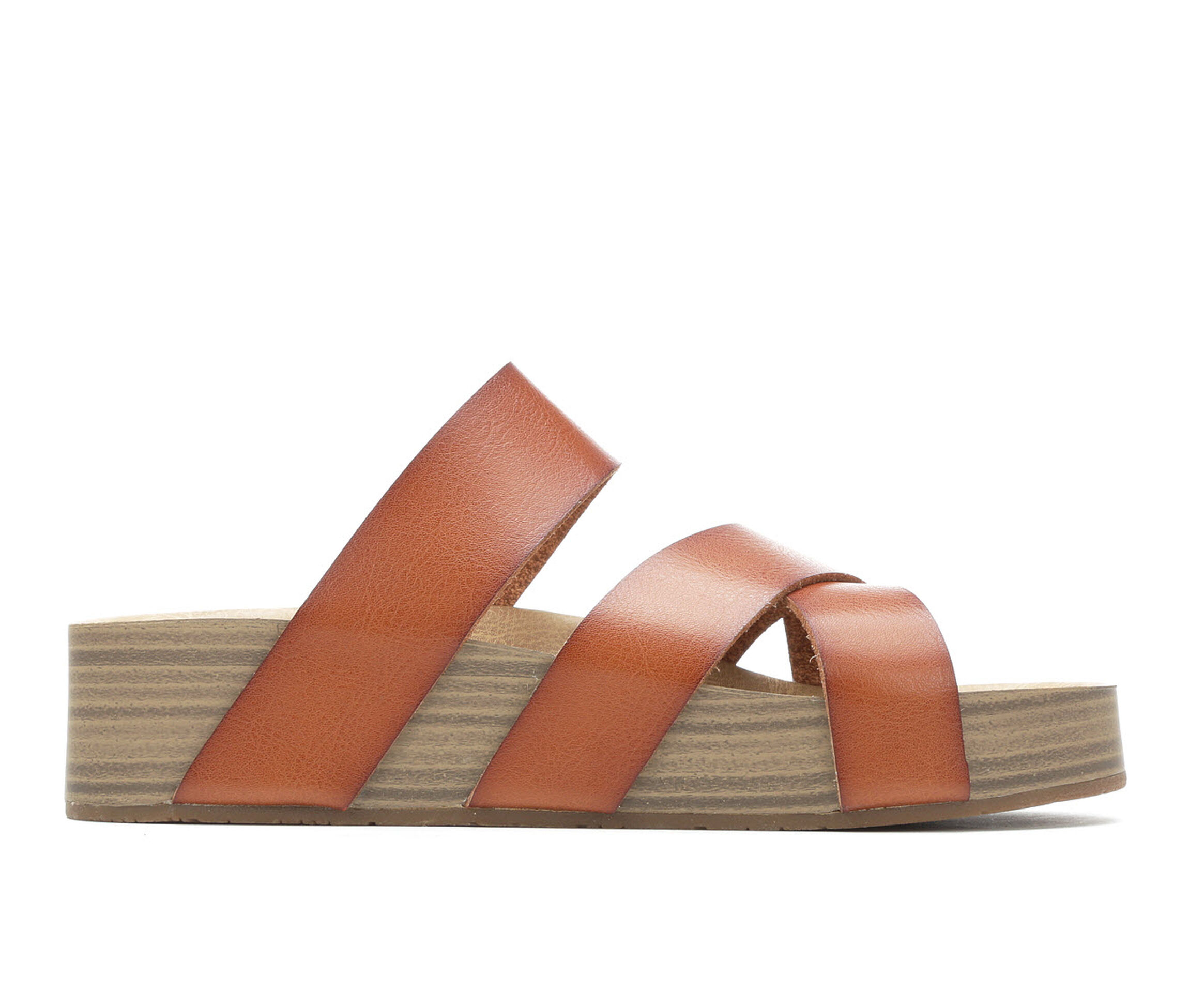 blowfish leather sandals