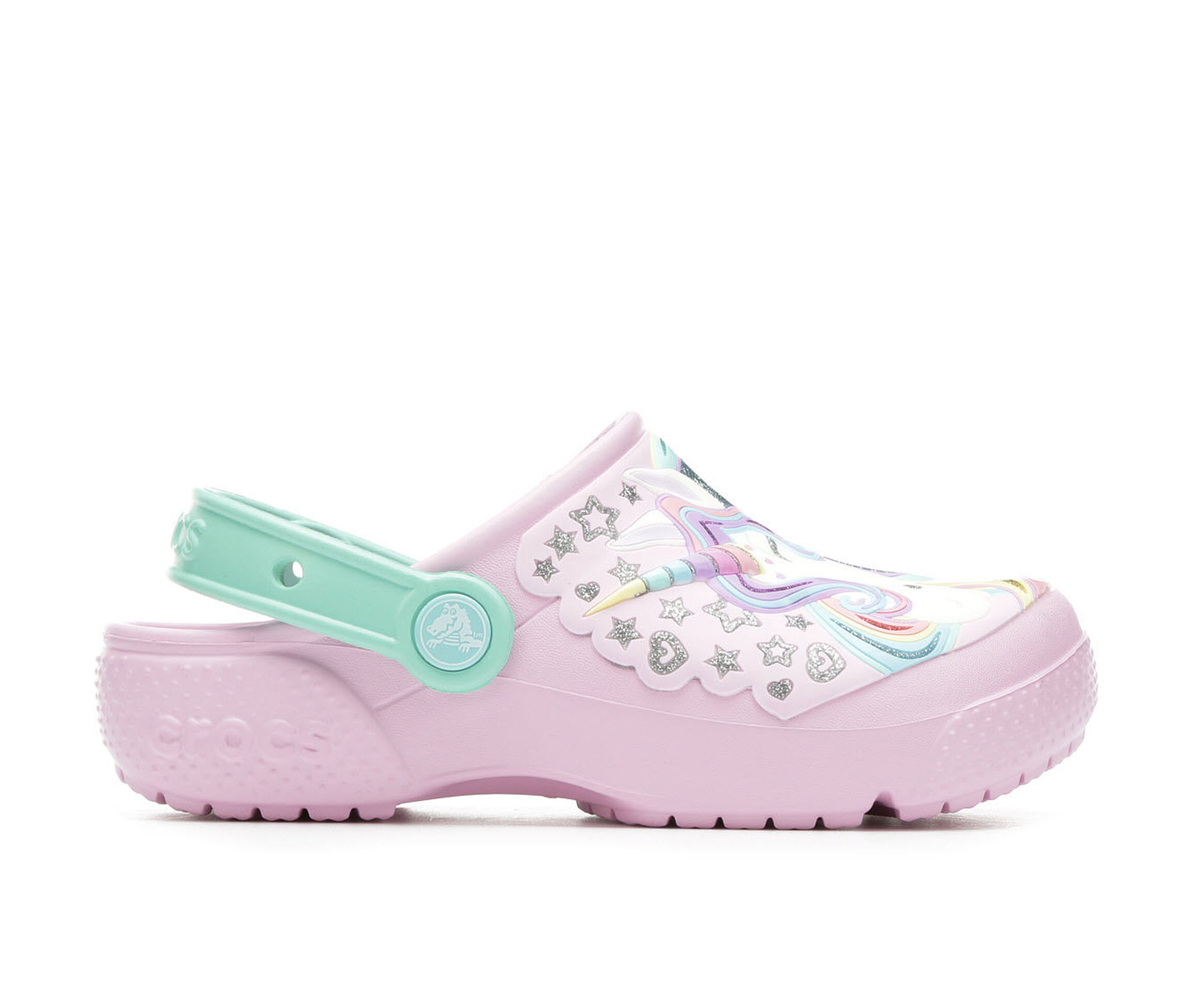 unicorn crocs for adults