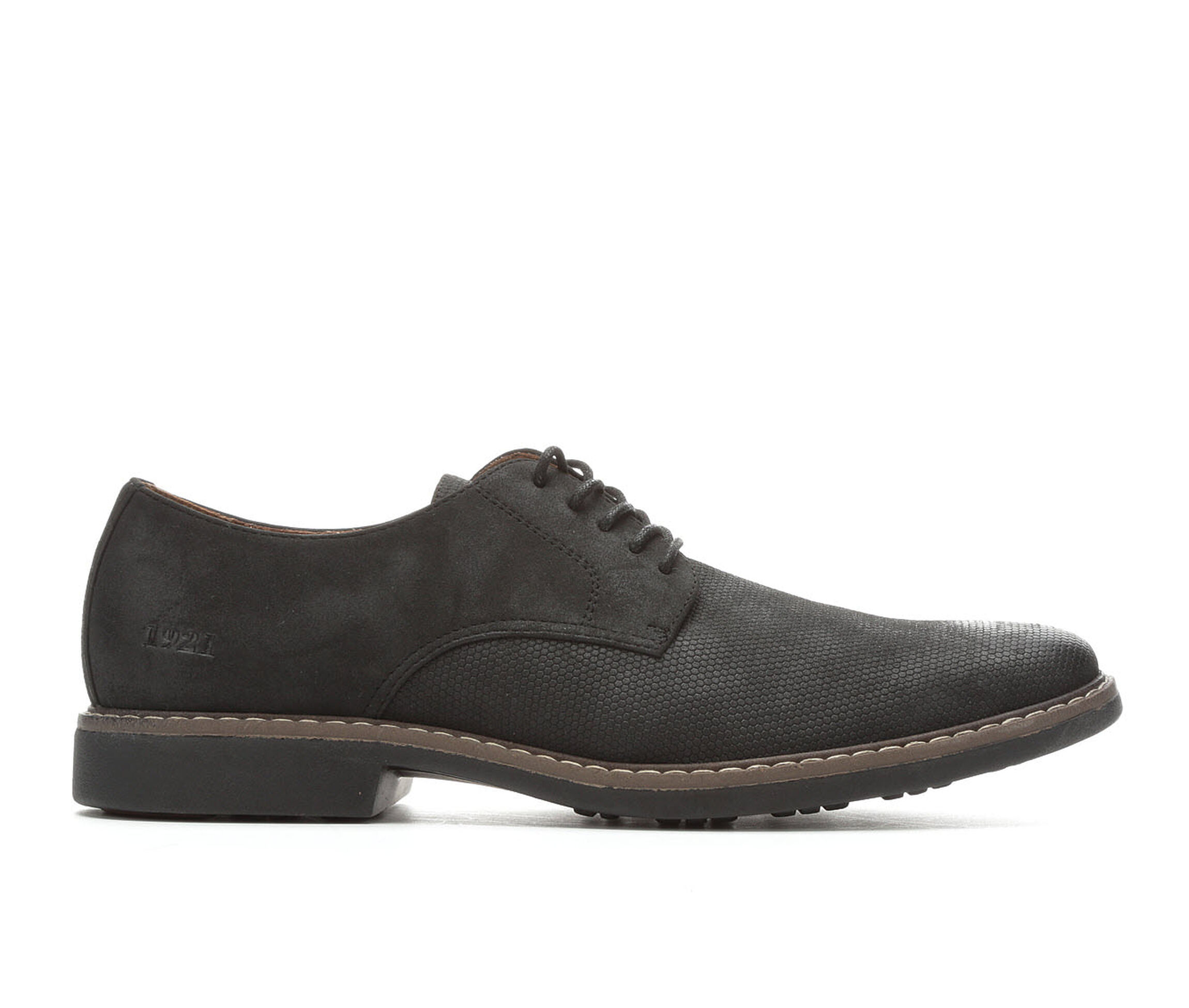 Men's Freeman Milton Dress Shoes - Black