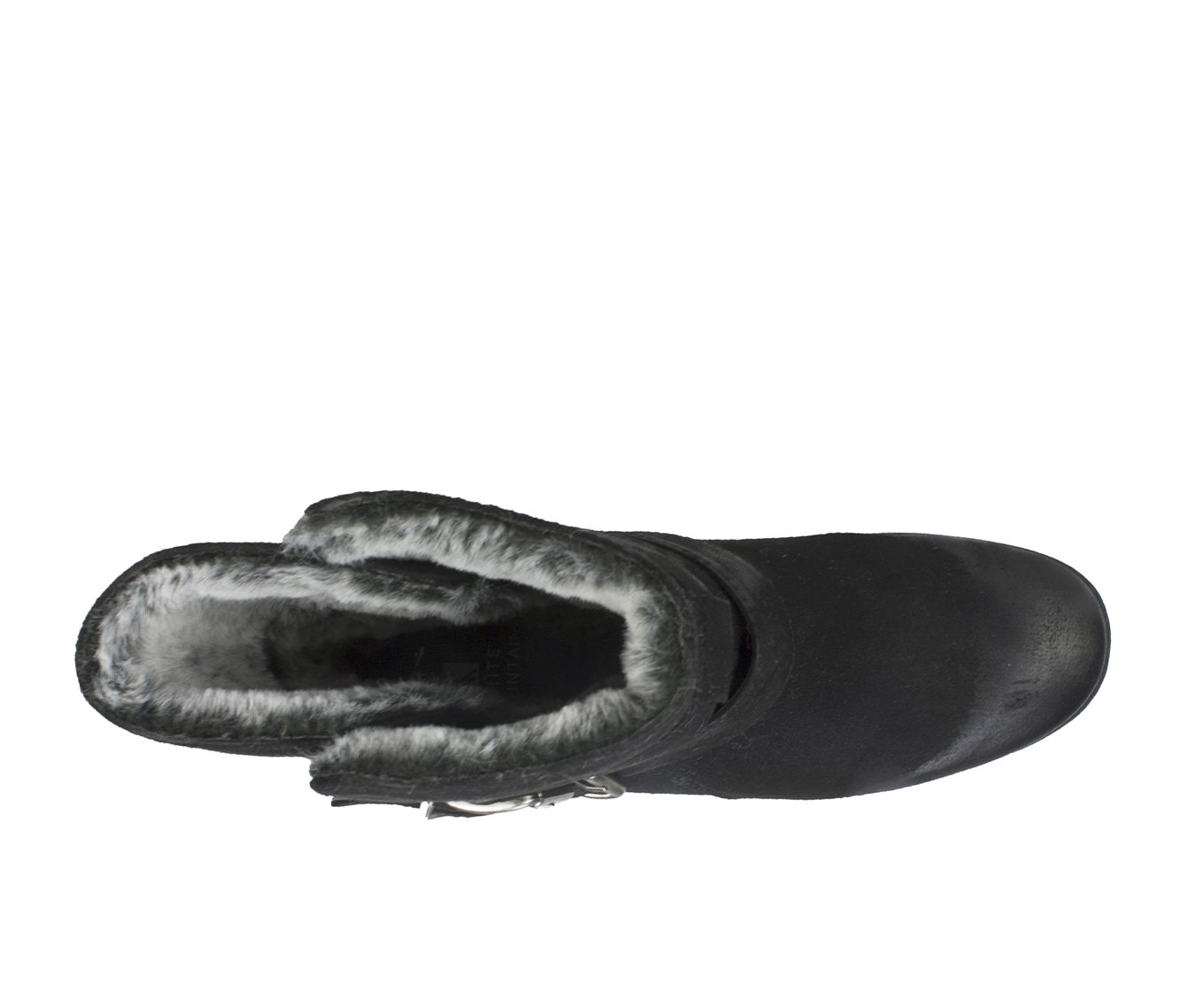 white mountain chastity boots