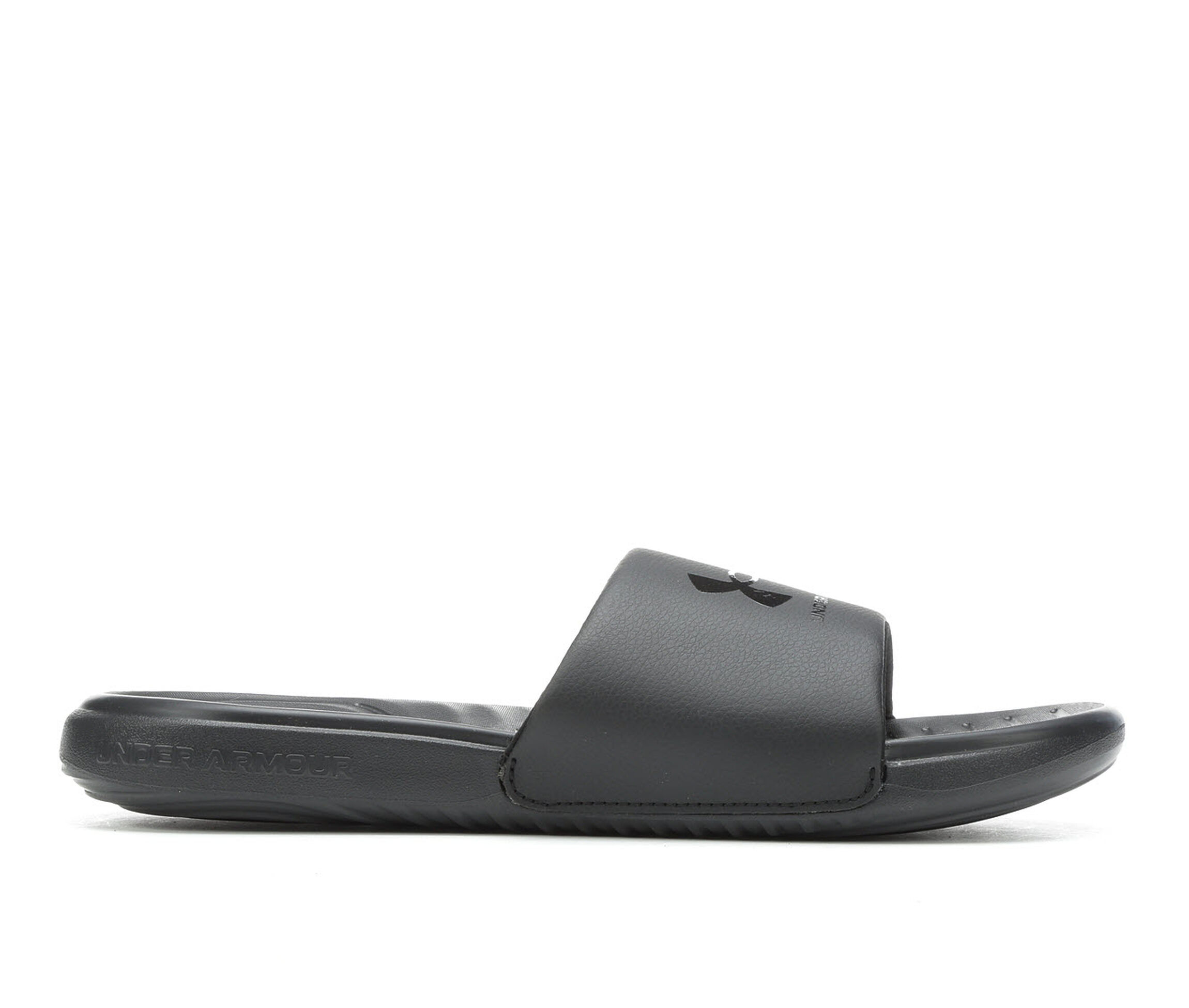 Sandale Glissante Gar/çon Under Armour Ansa Fix