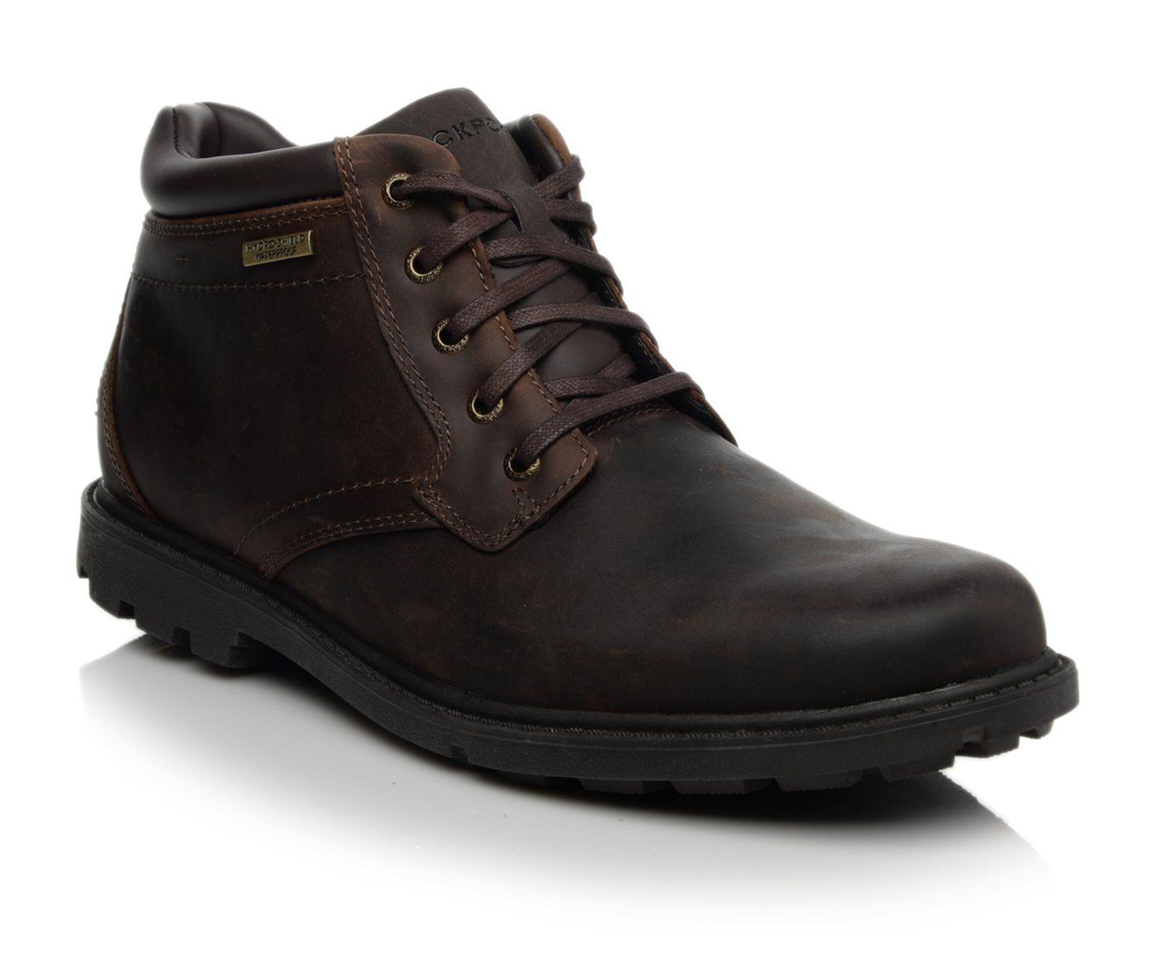 Rockport Ss Plain Toe Boot A13715 