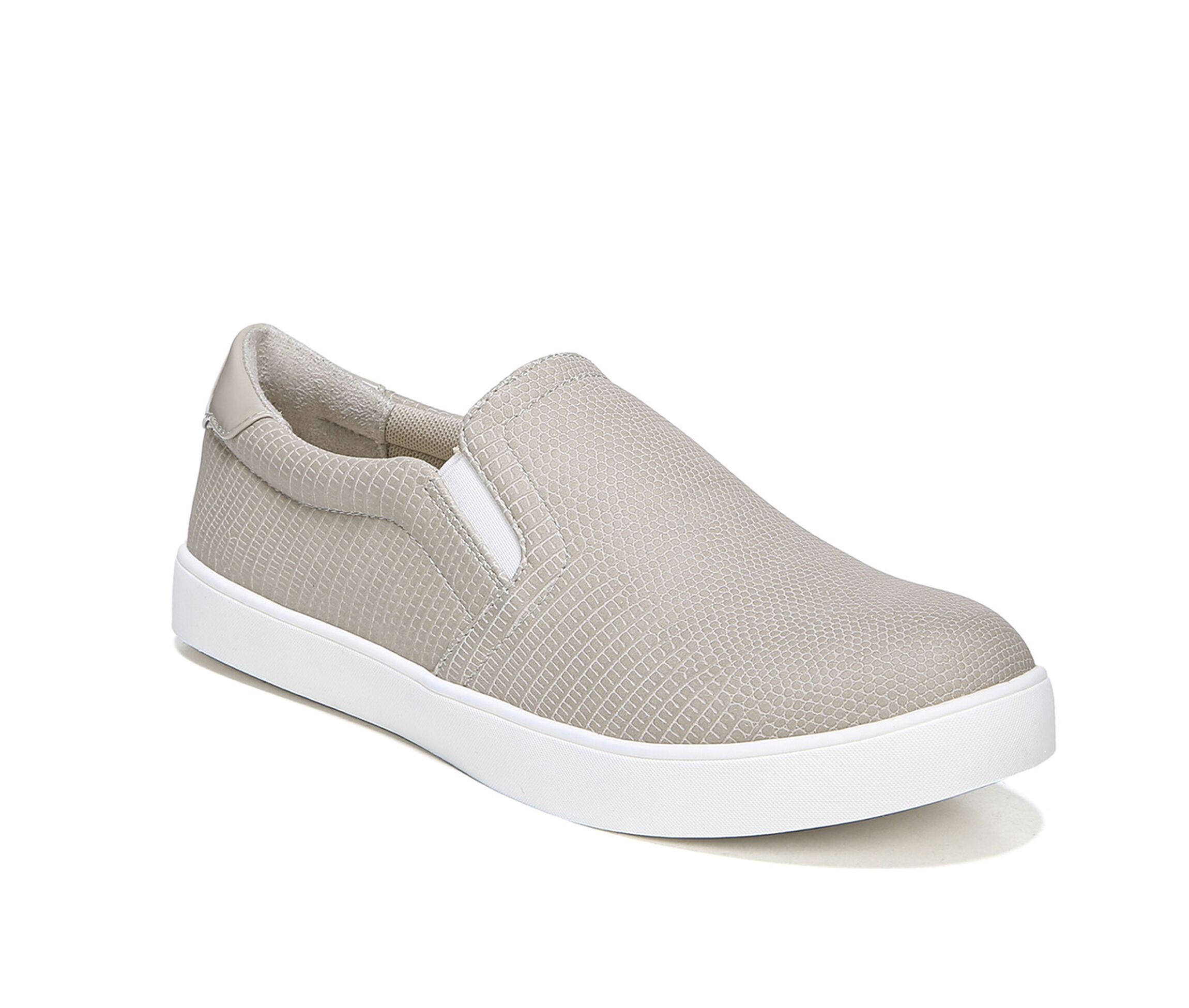 dr scholls black slip ons