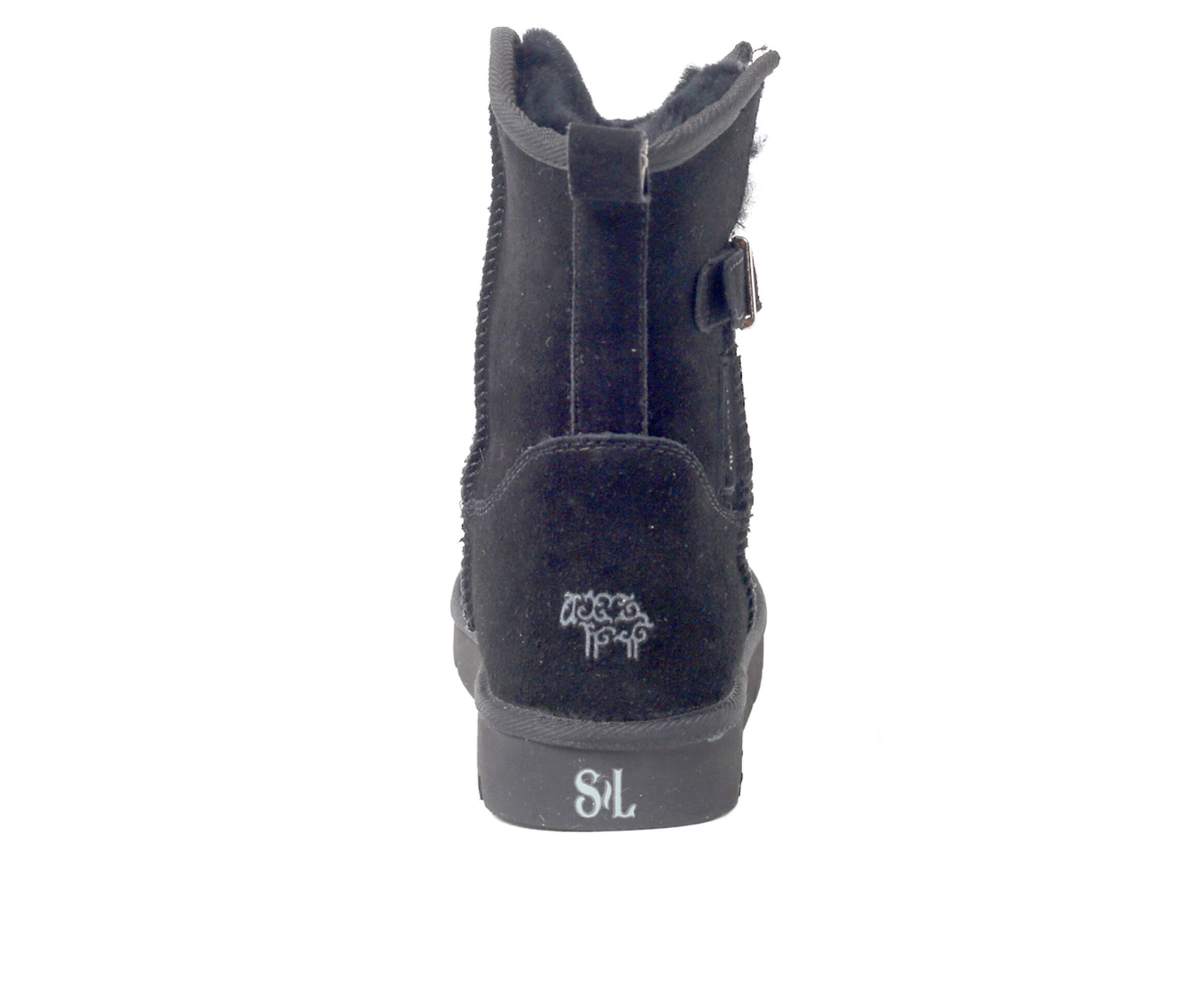 Details about   Women's SUPERLAMB Argali Booties Multi 