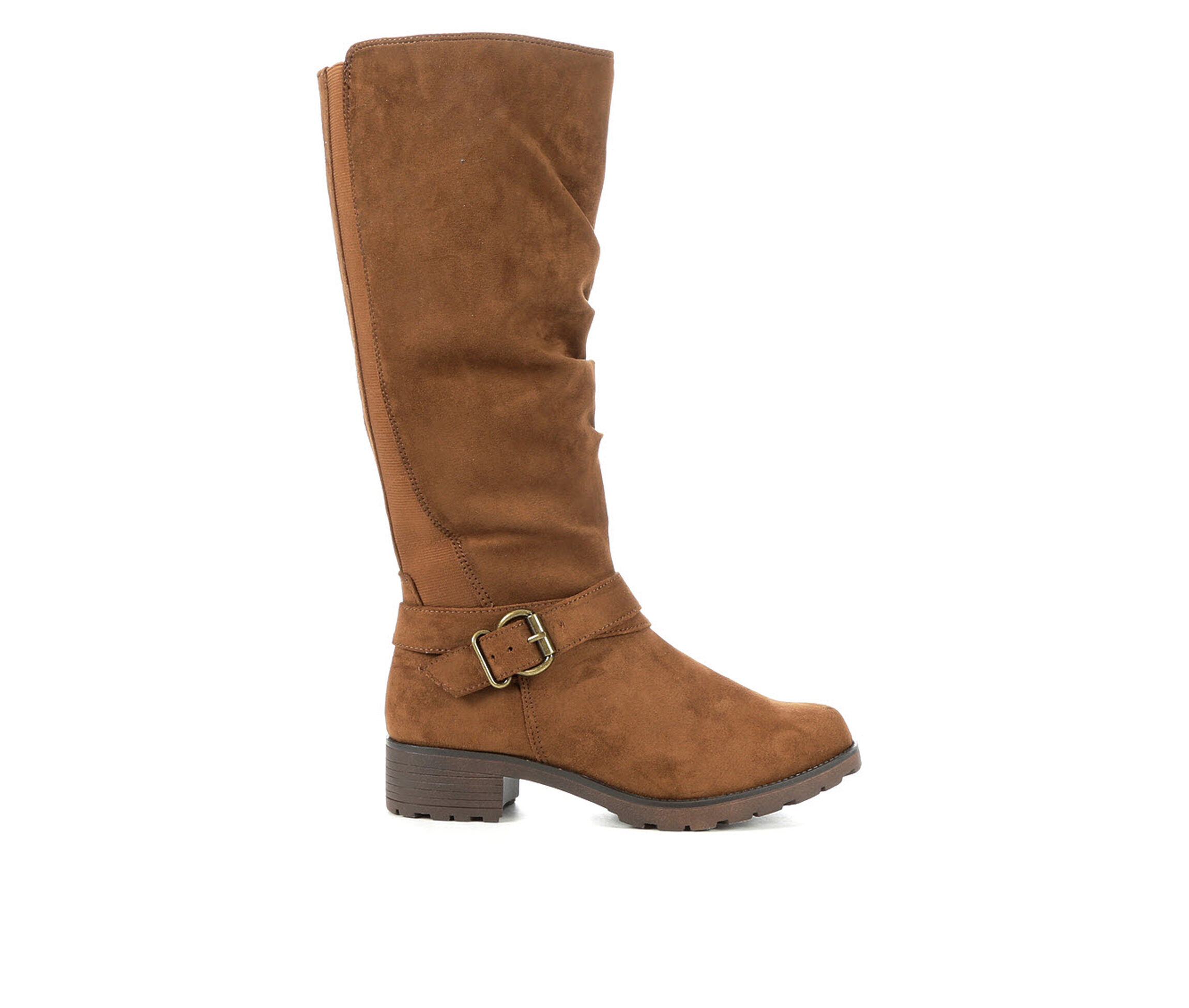 wide size boots womens
