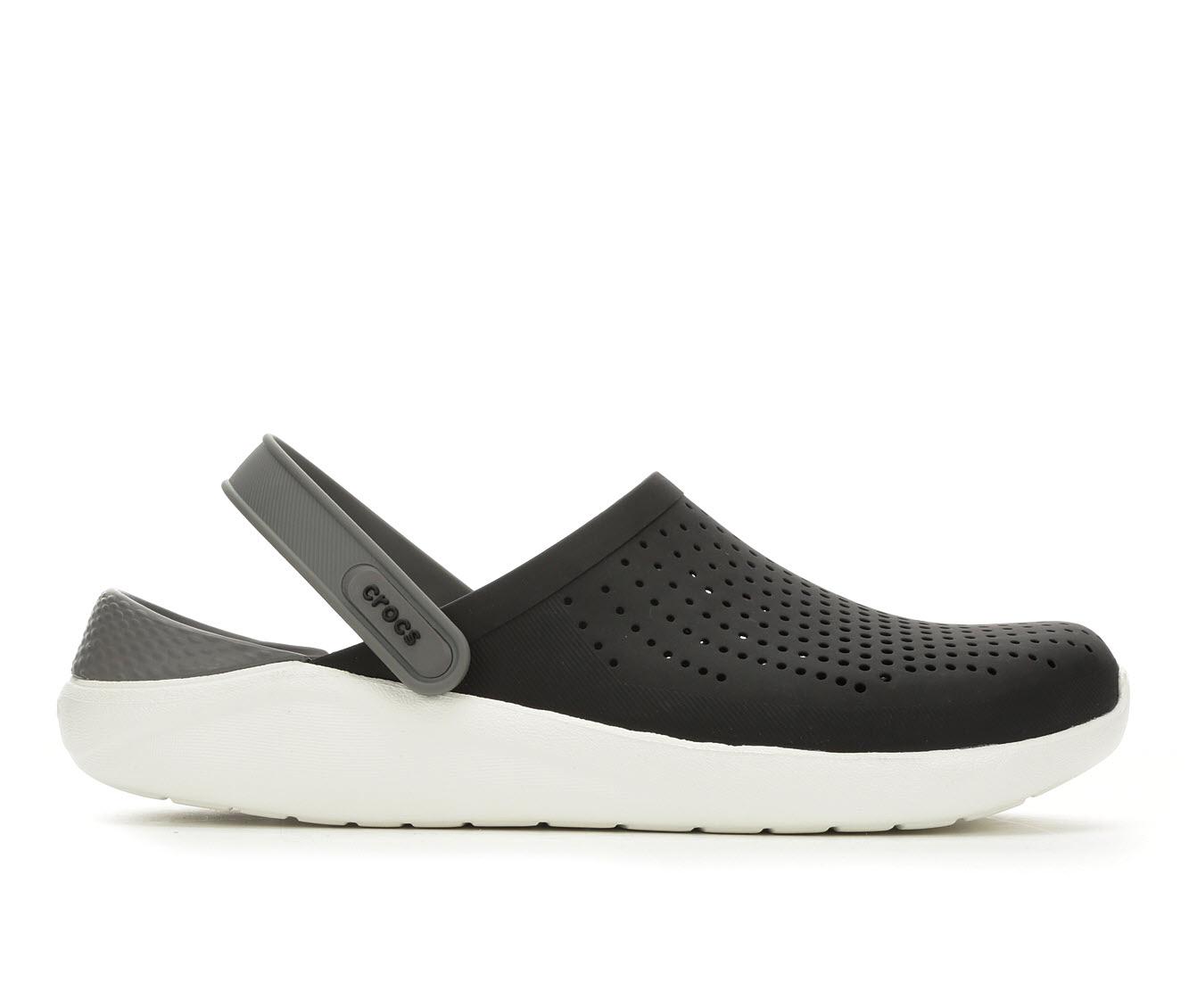 crocs men's literide slip on