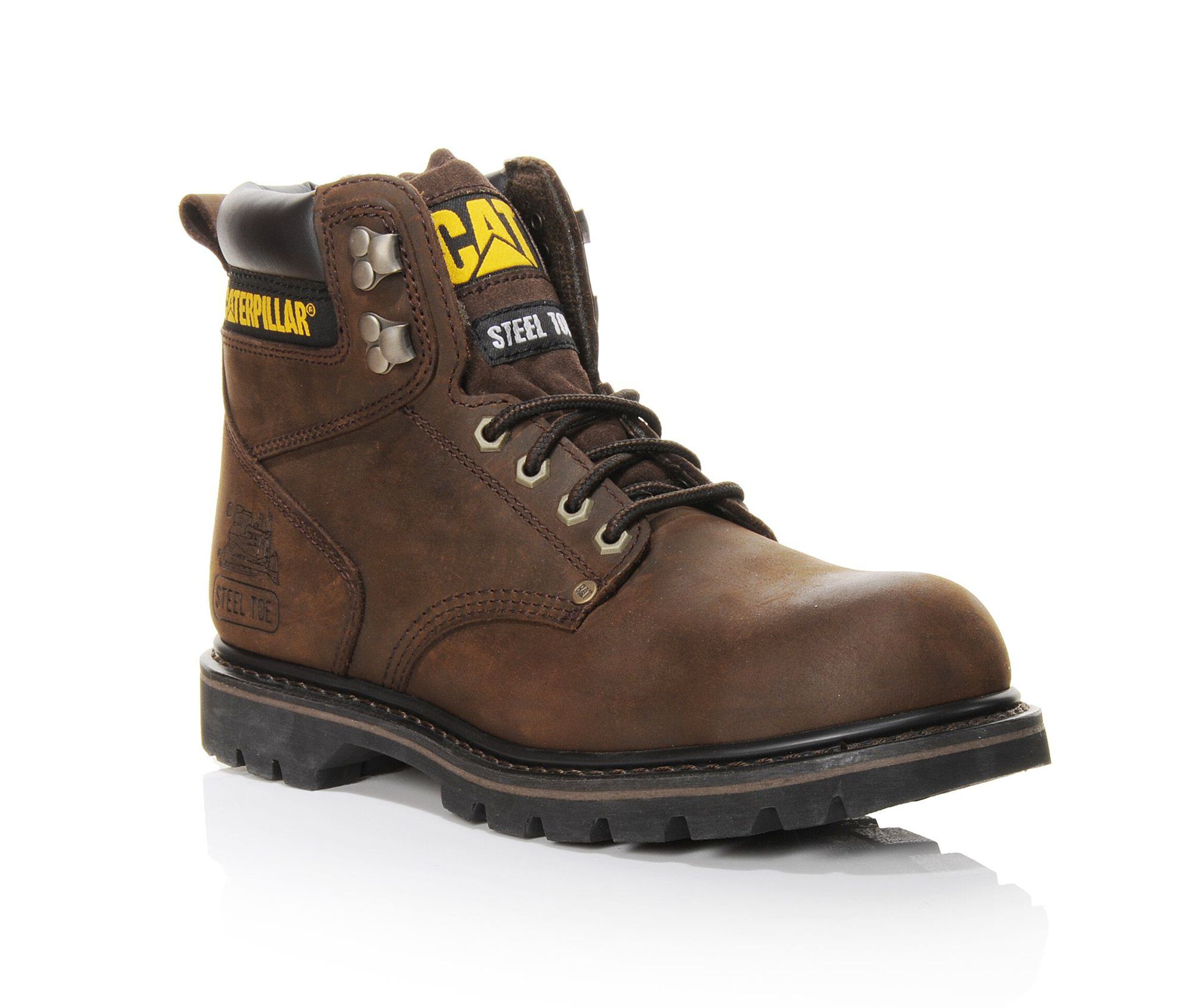 caterpillar men's 2nd shift 6