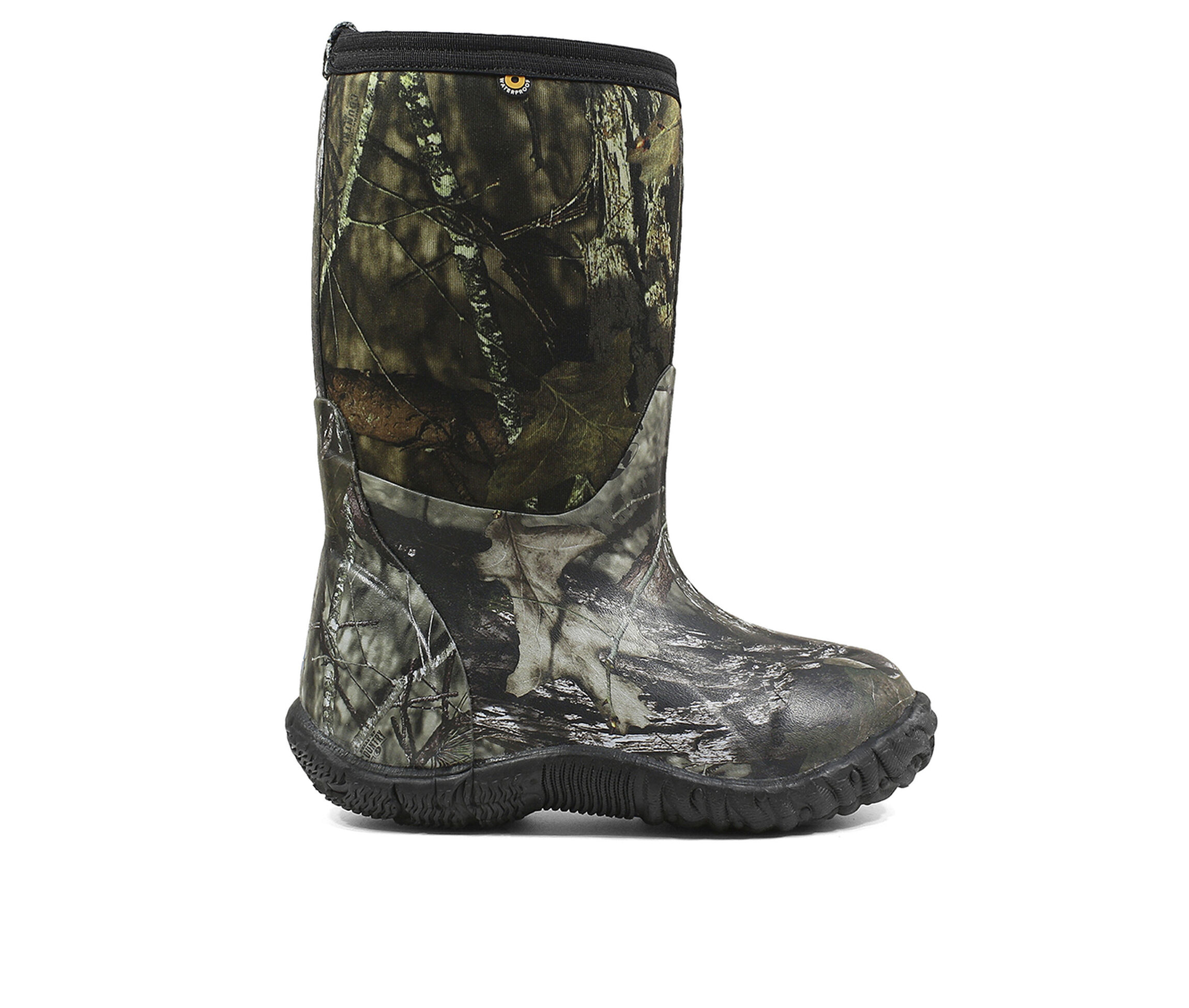 kids camo boots