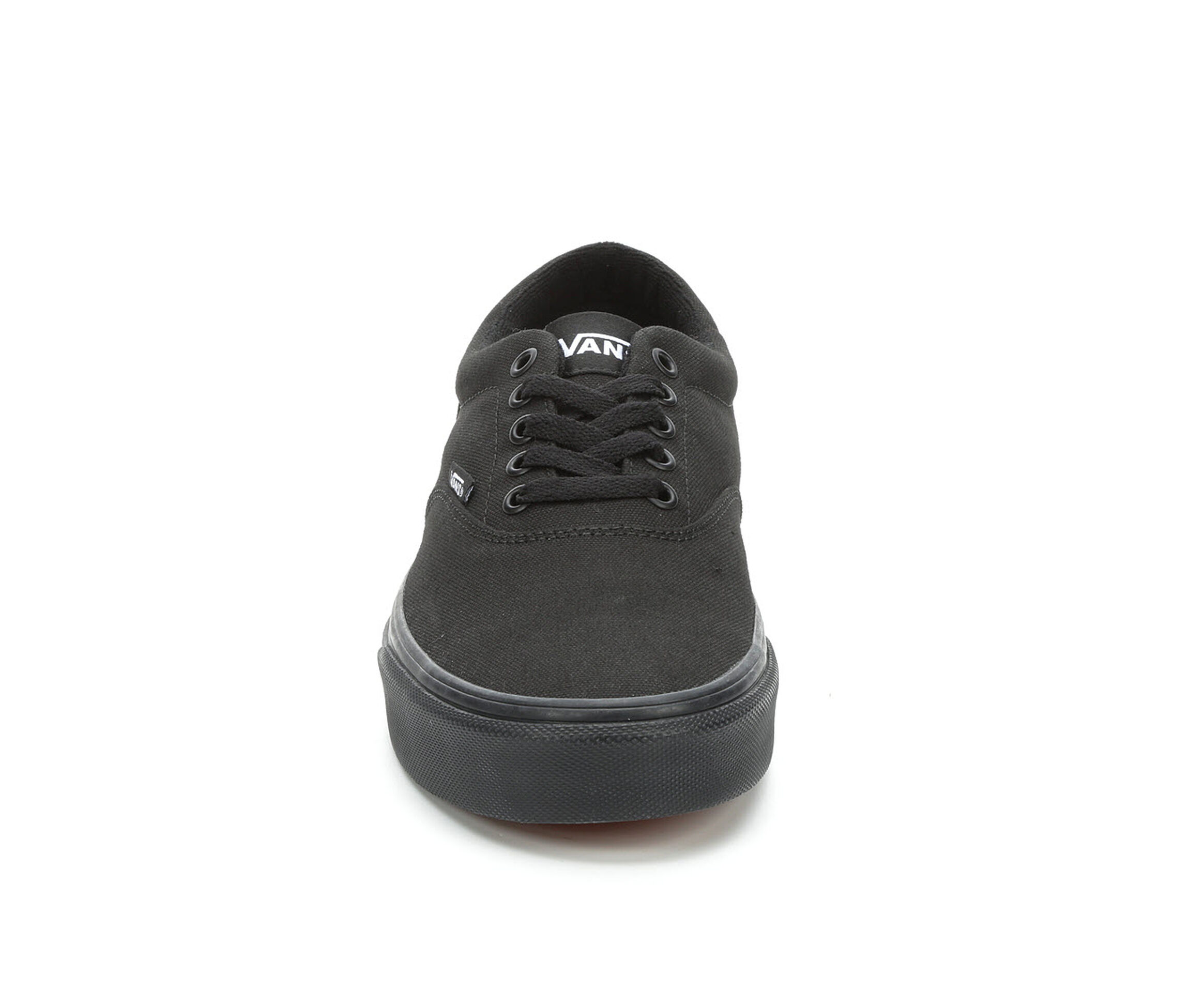 shoe carnival black vans
