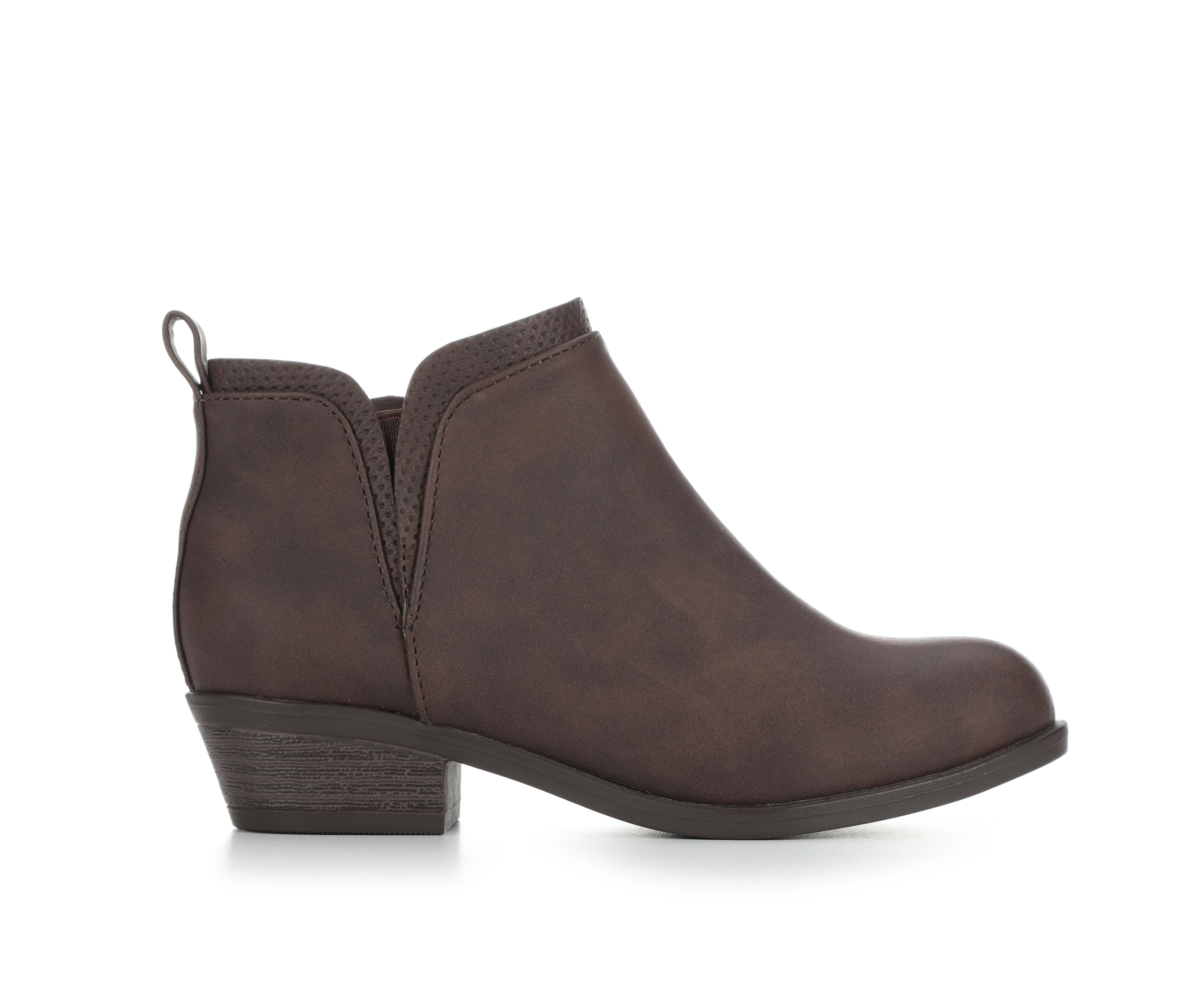 Girls' Soda Little Kid & Big Kid Wren Booties - Brown