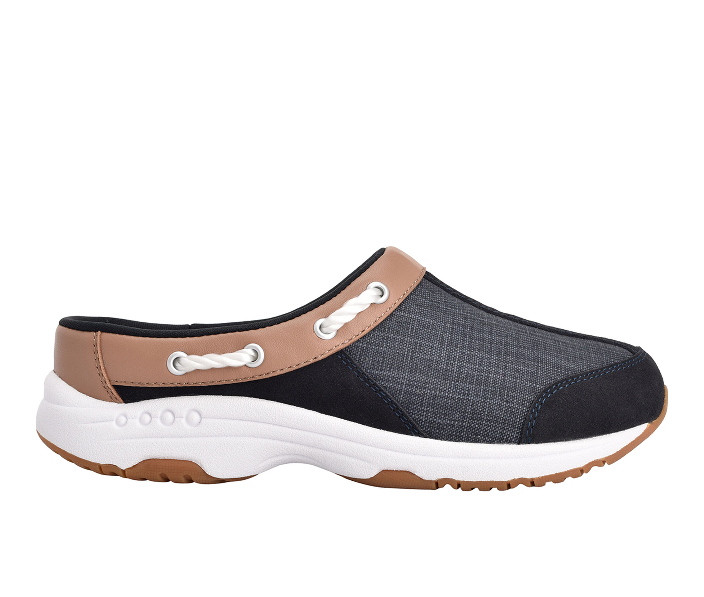 easy spirit travelport denim clogs