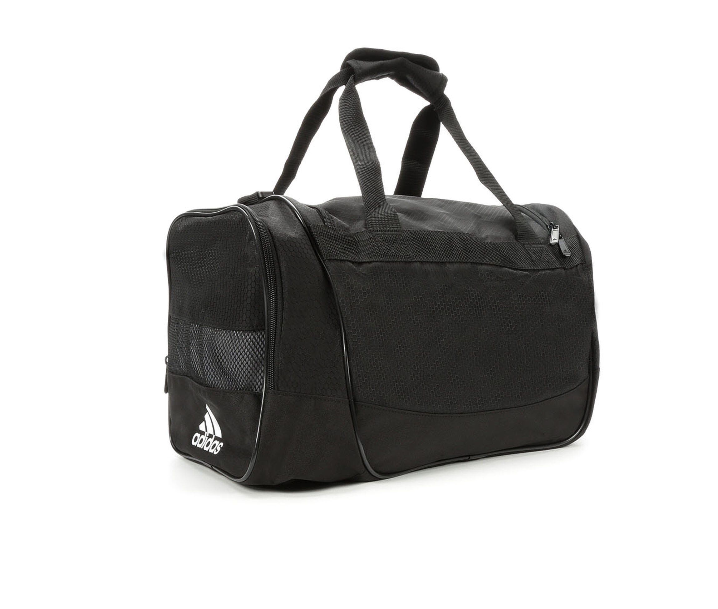 adidas paneled roll duffel bag