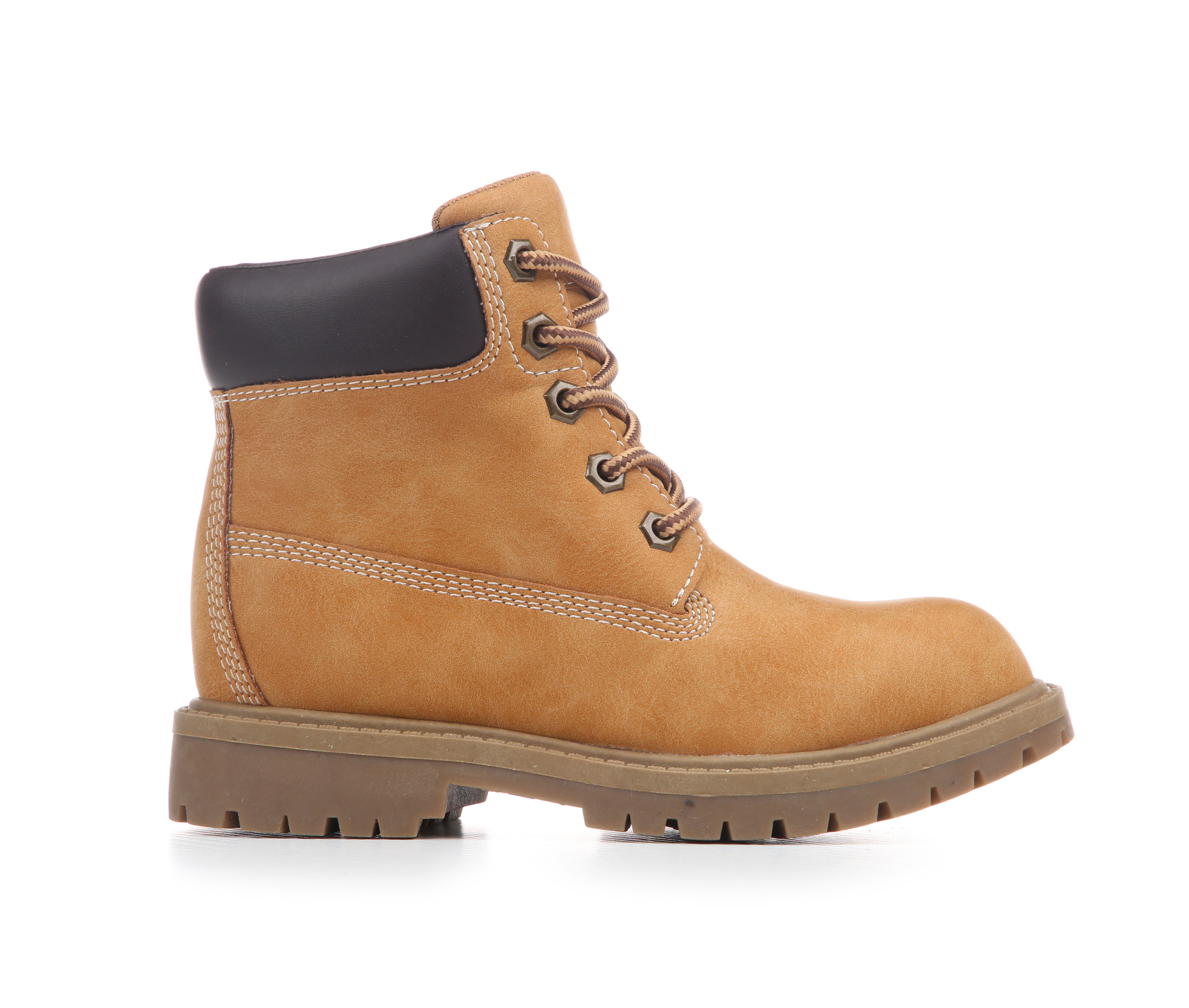 Boys' Freeman Little Kid & Big Kid Camden Boots - Wheat
