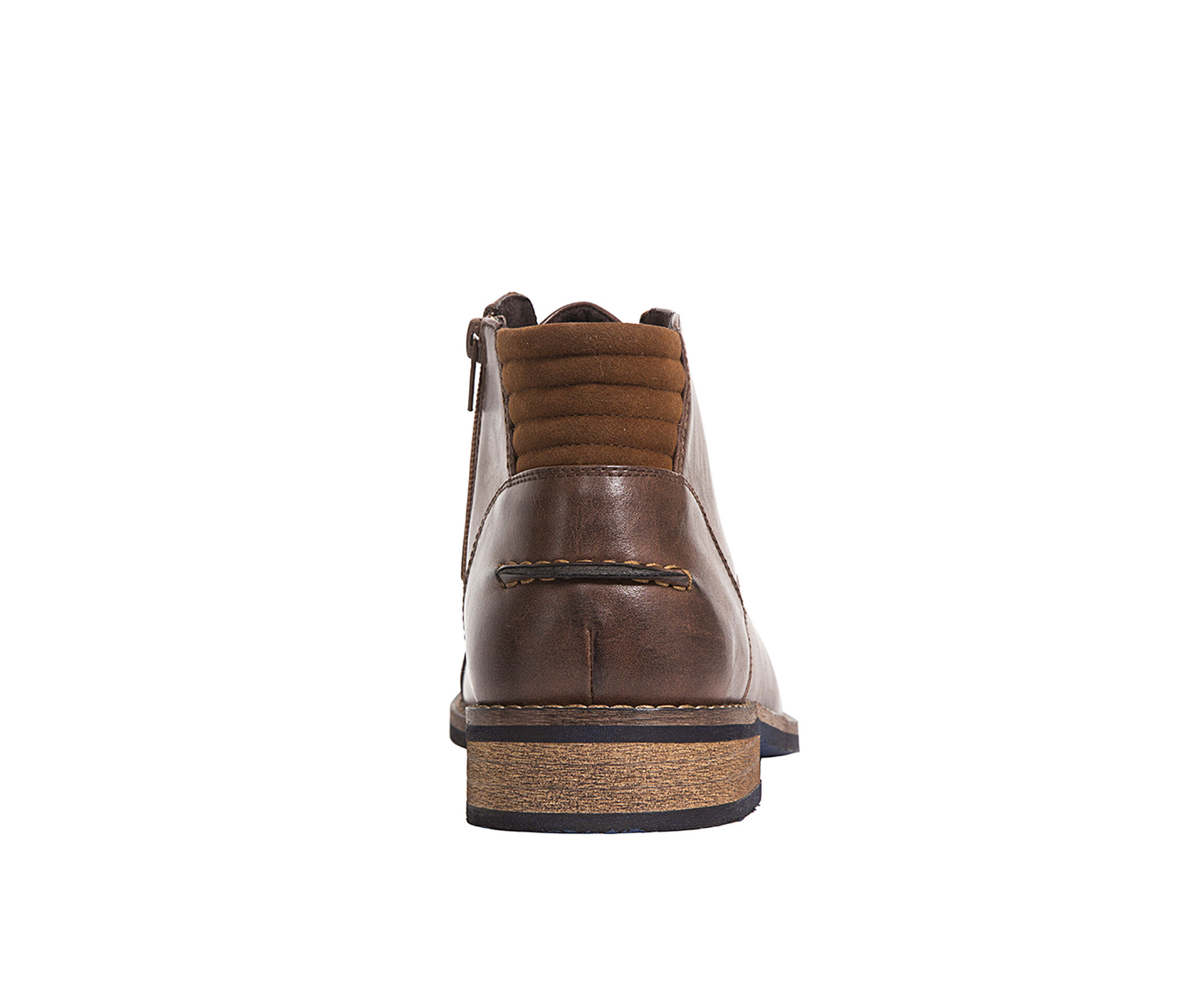 deer stags rhodes cap toe boot