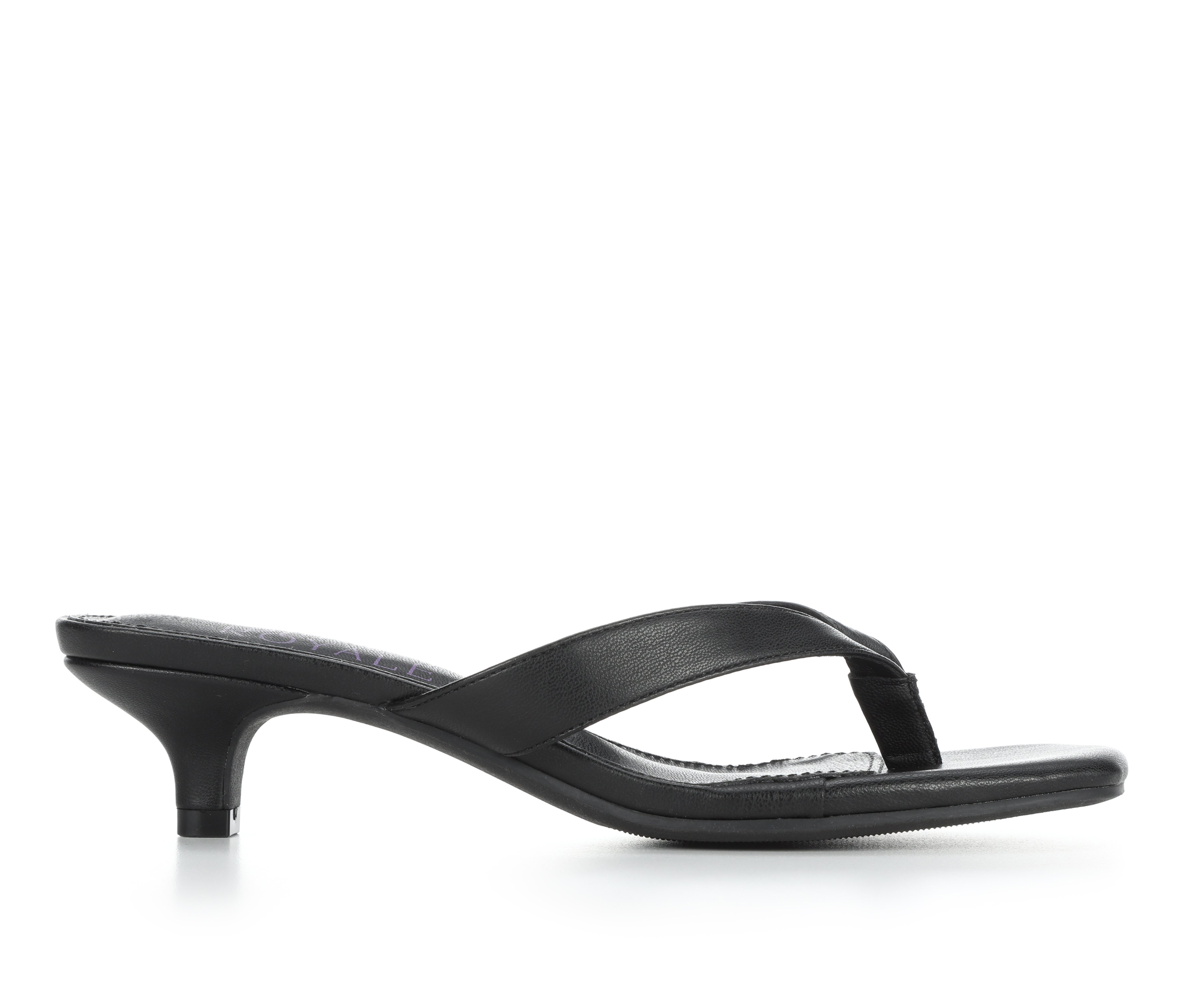 Women's Christina Royale Cleo Dress Sandals - Black