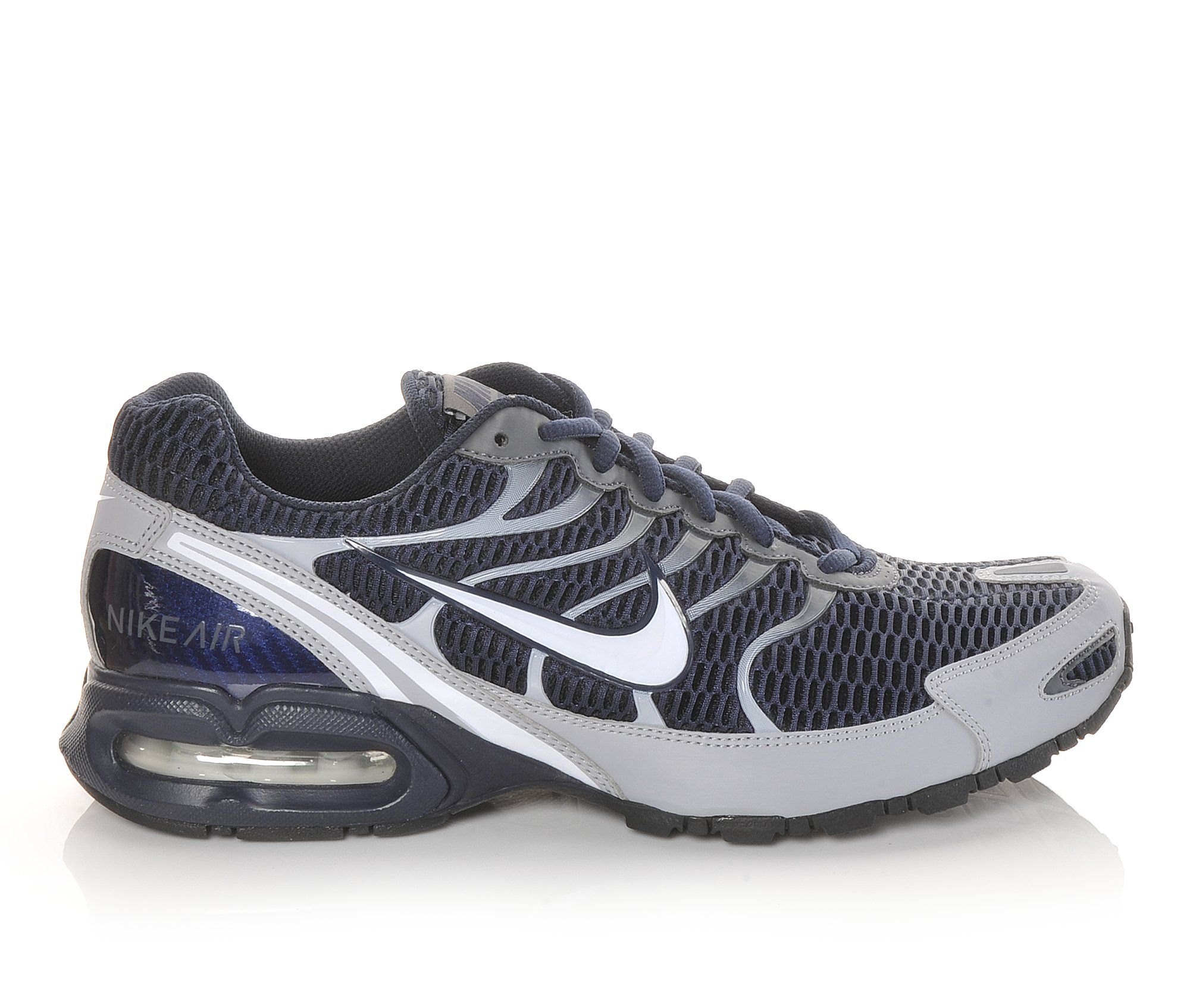 Men's Nike Air Max Torch 4 Sneakers - Navy/Grey