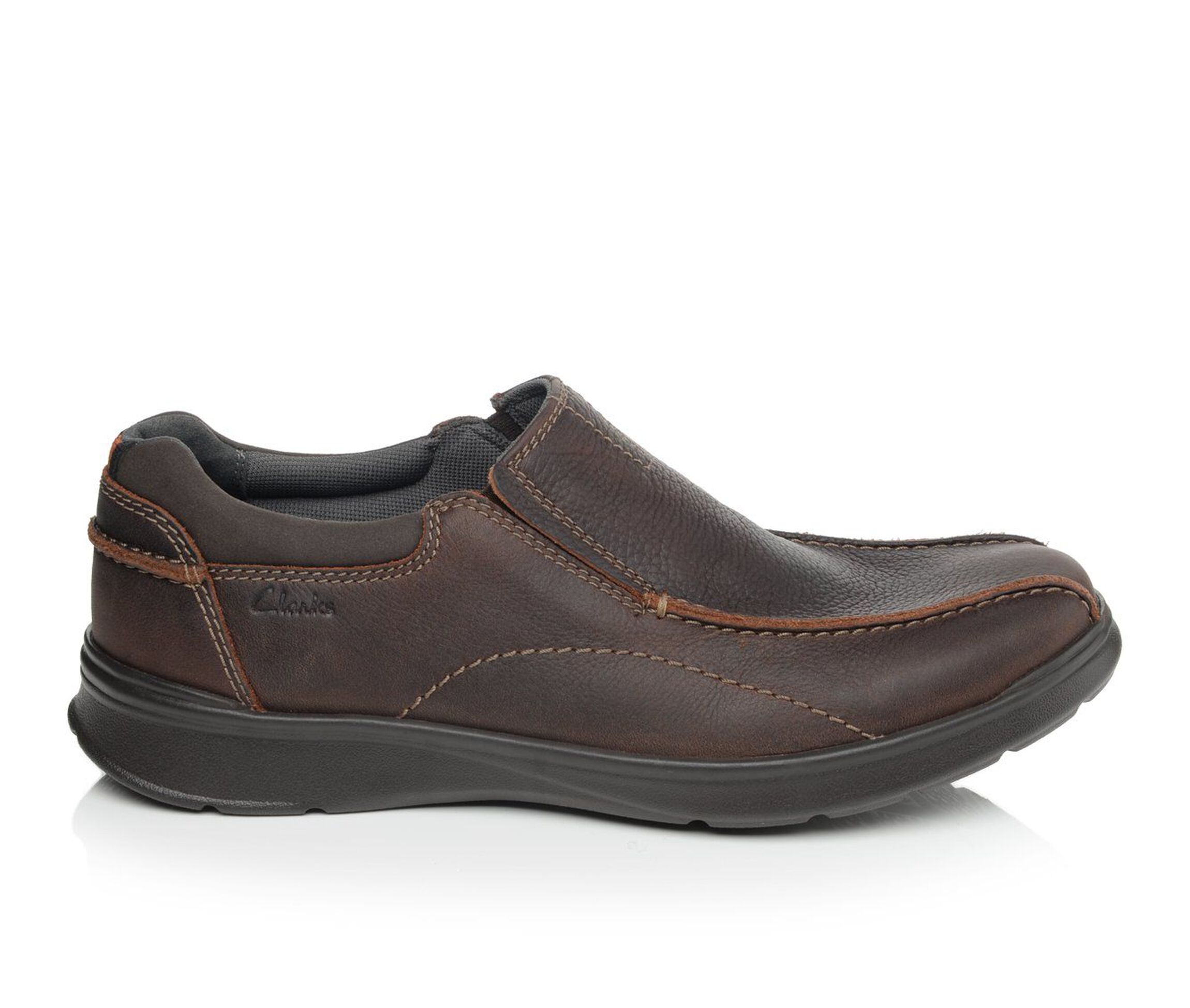clarks cotrell step brown