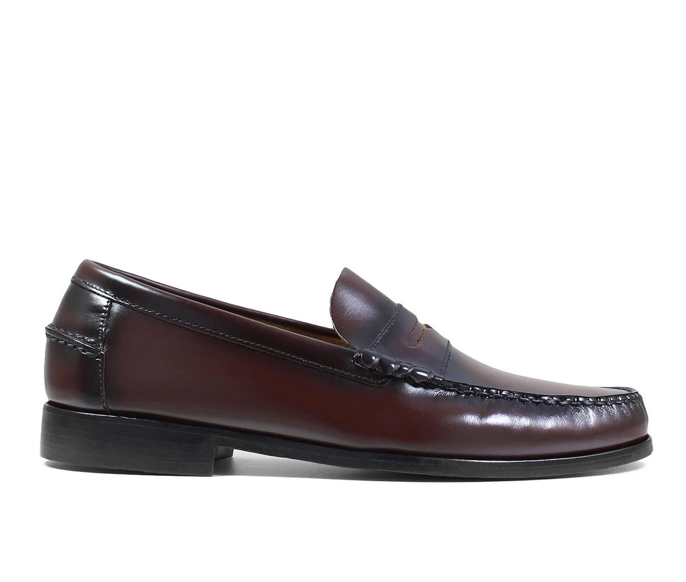 berkley moc toe penny loafer