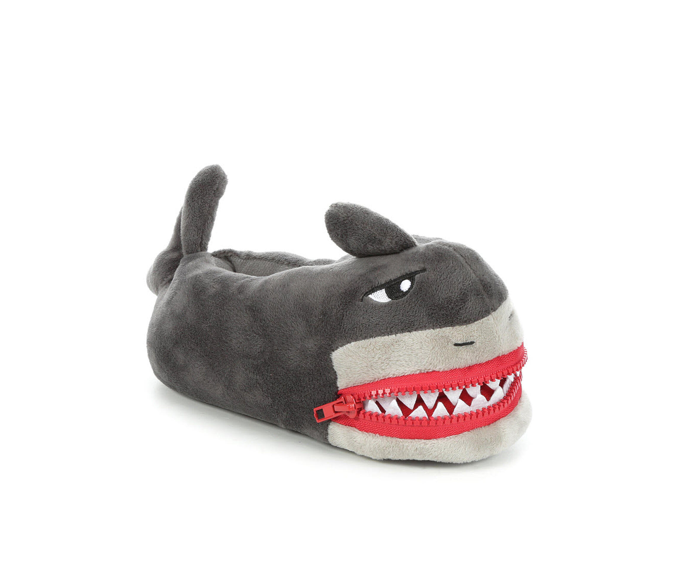 Beck Boys/’ Shark Slippers