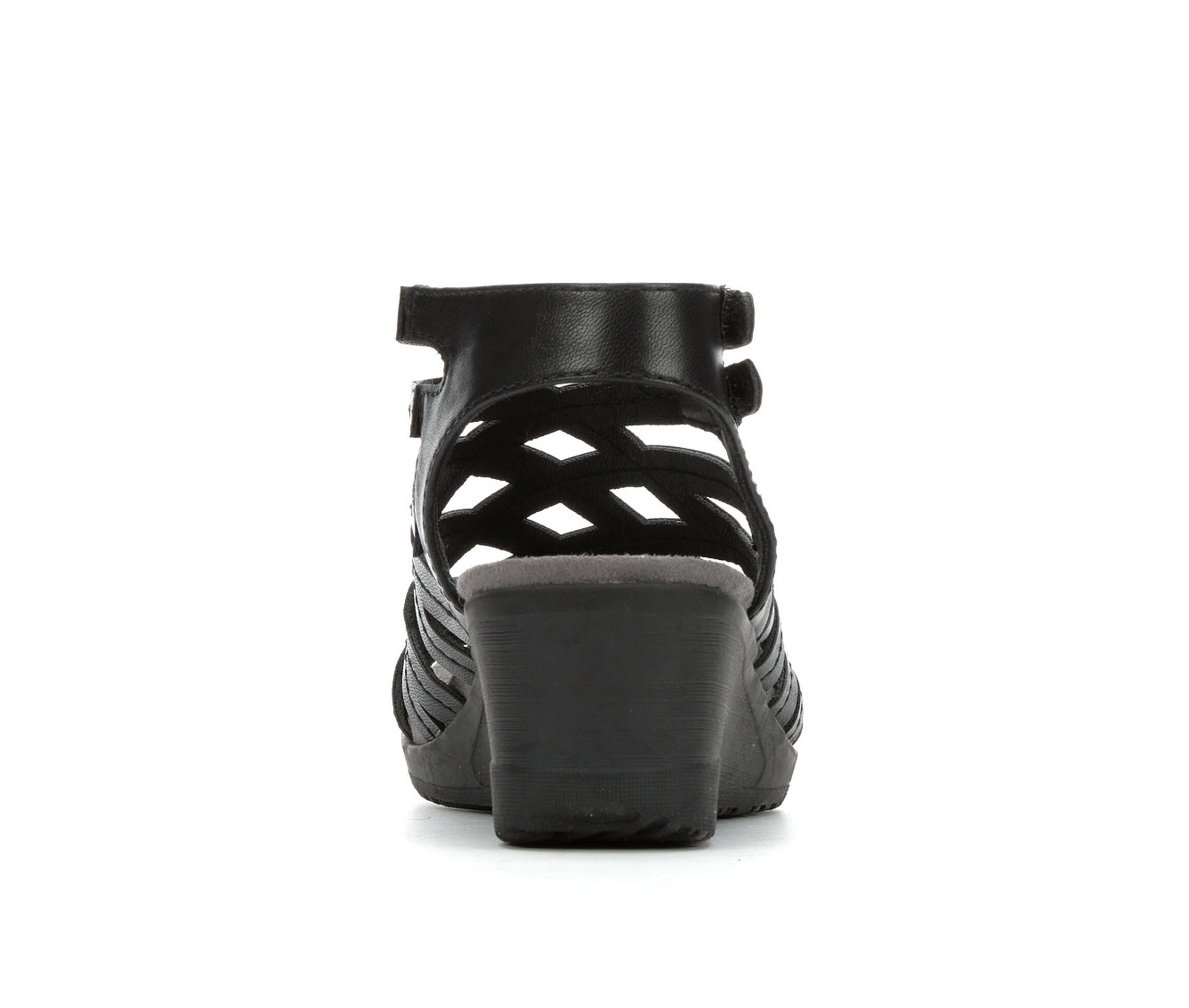 bare traps trella wedge sandal