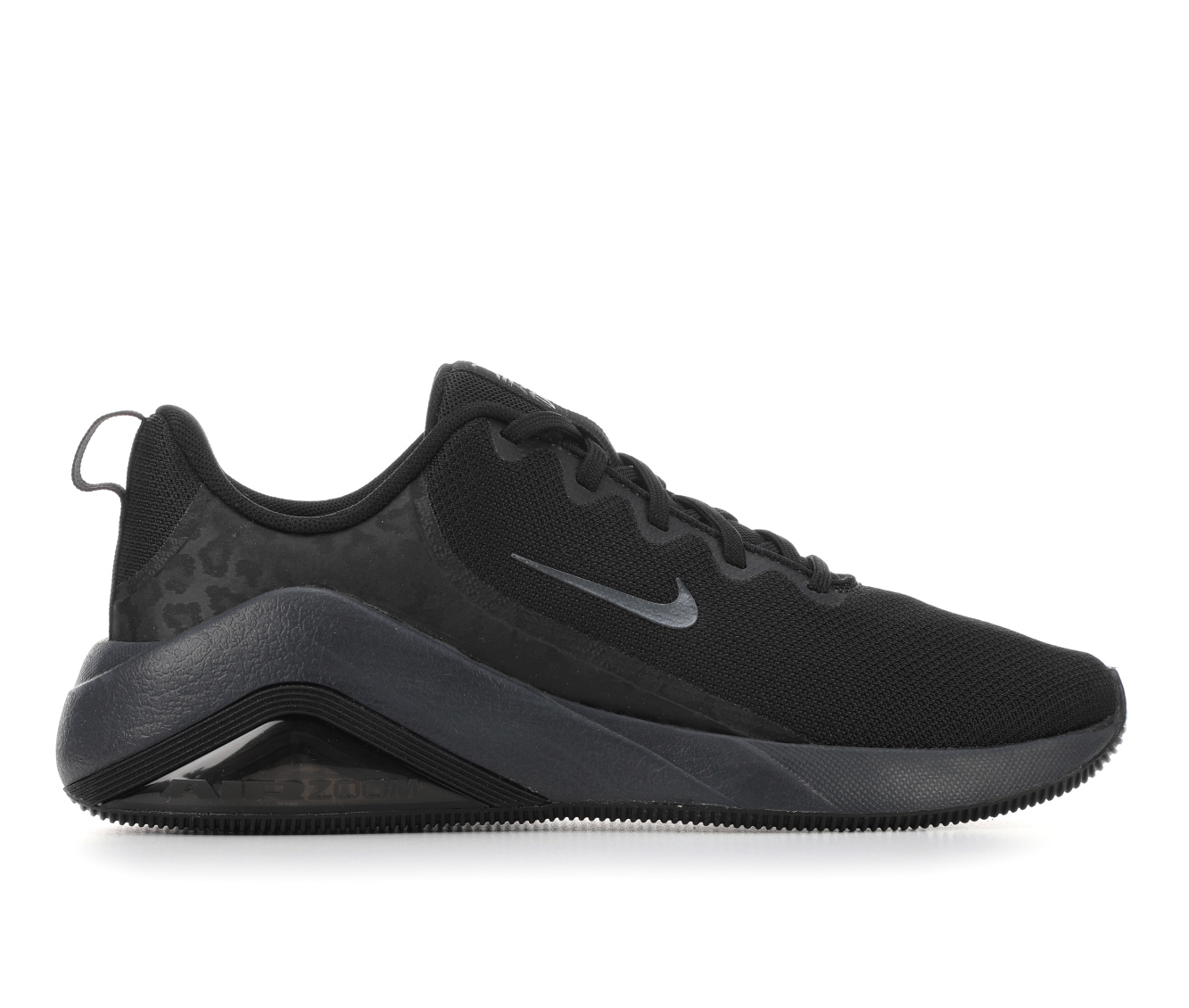 Women's Nike Air Bella 7 Training Shoes - Black/Black